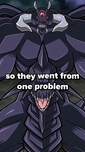 4KIDS CENSORED YUGIOH'S FINAL BOSS FOR THIS

#yugioh #yugiohtcg #yugiohcards #duelmonsters #yugiohshorts #yugiohedit #yugioht...