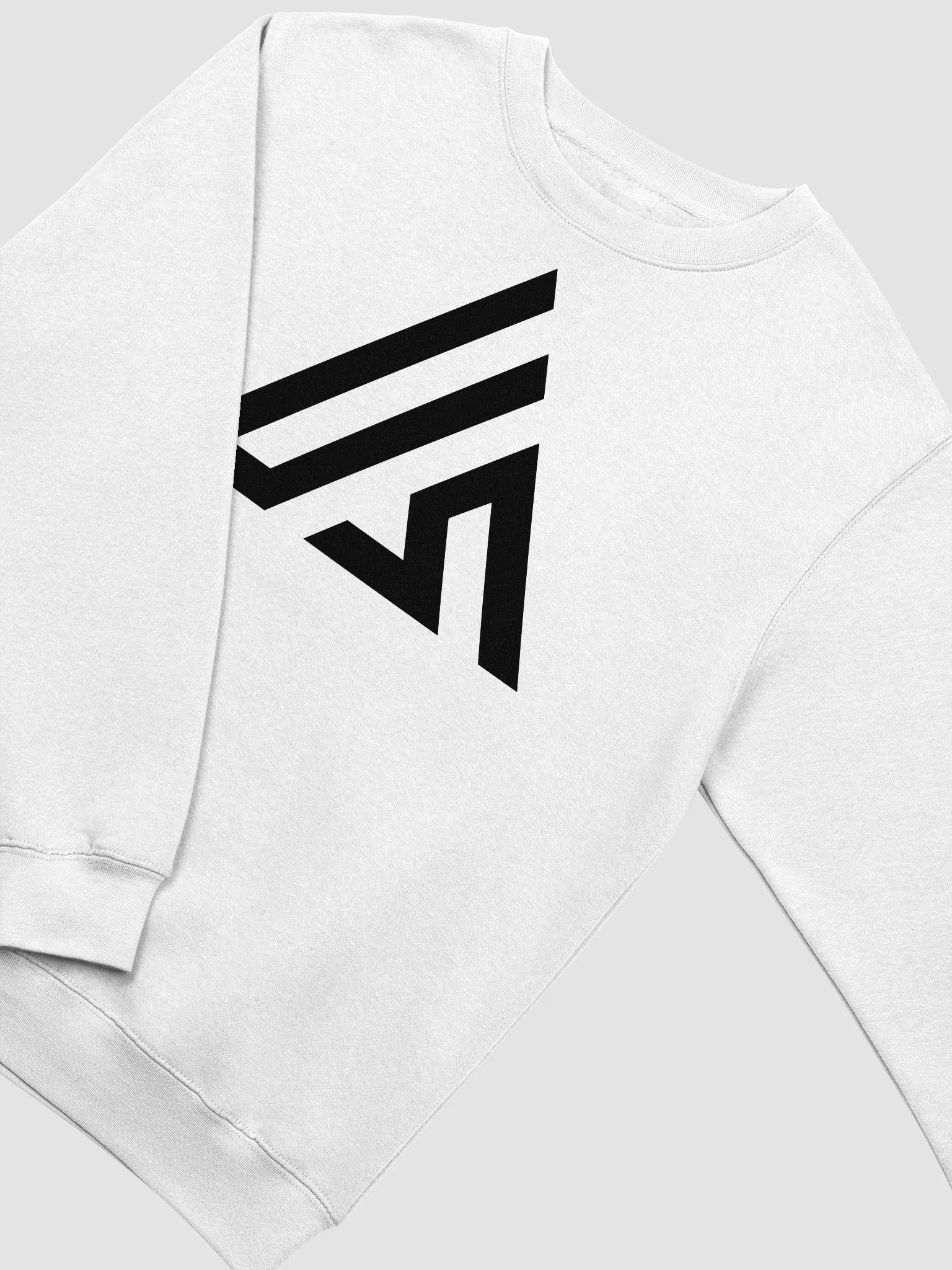 White Arkiden Crew Neck product image (3)