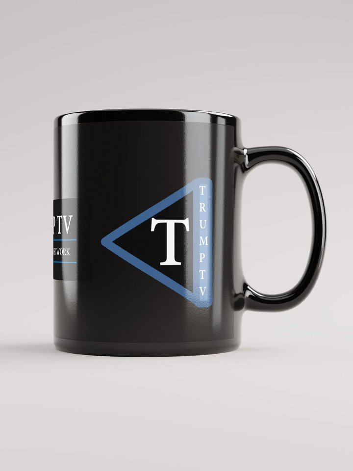 Trump TV Network Mug product image (1)