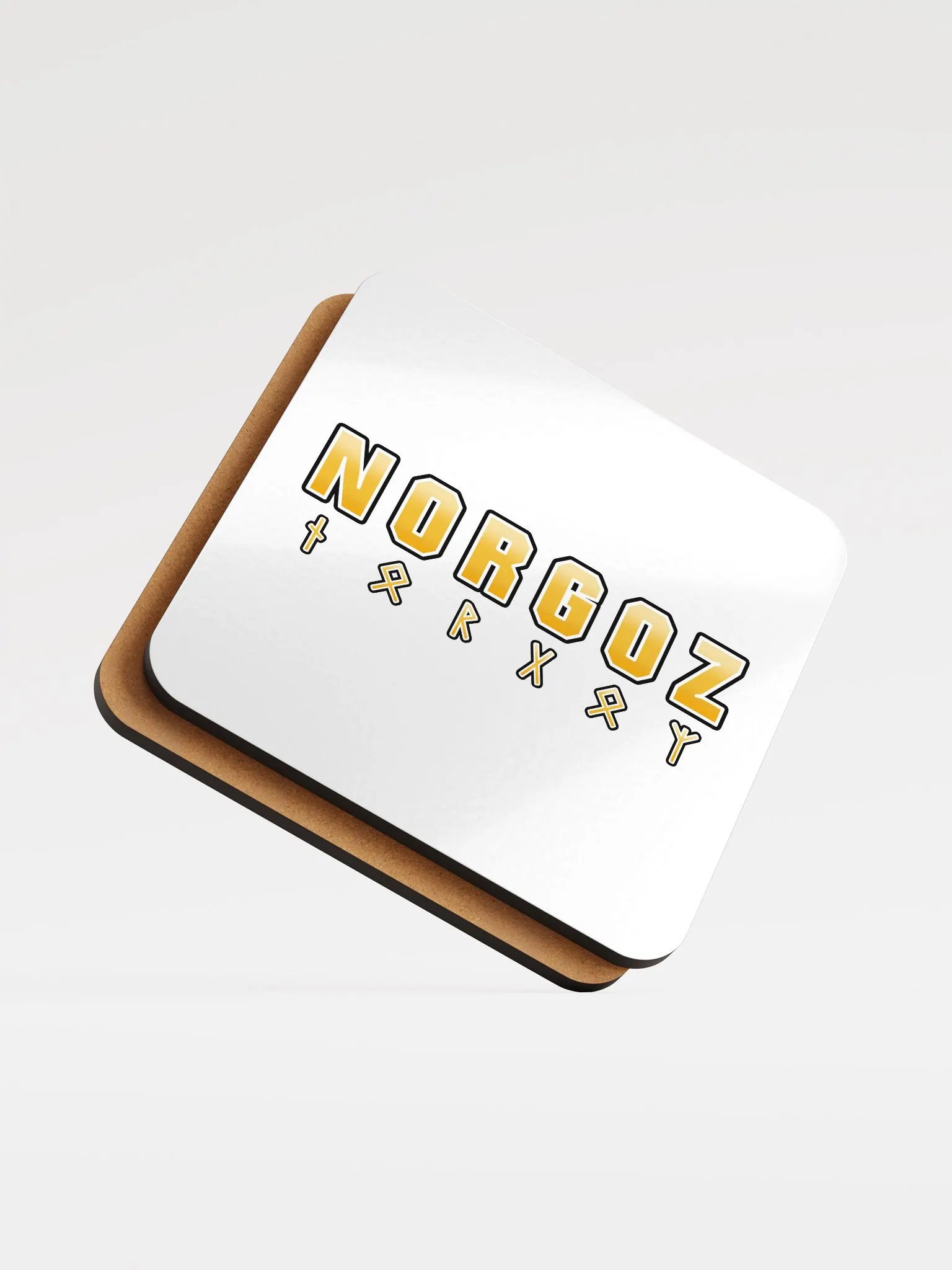 Norgoz Runic Coaster product image (5)