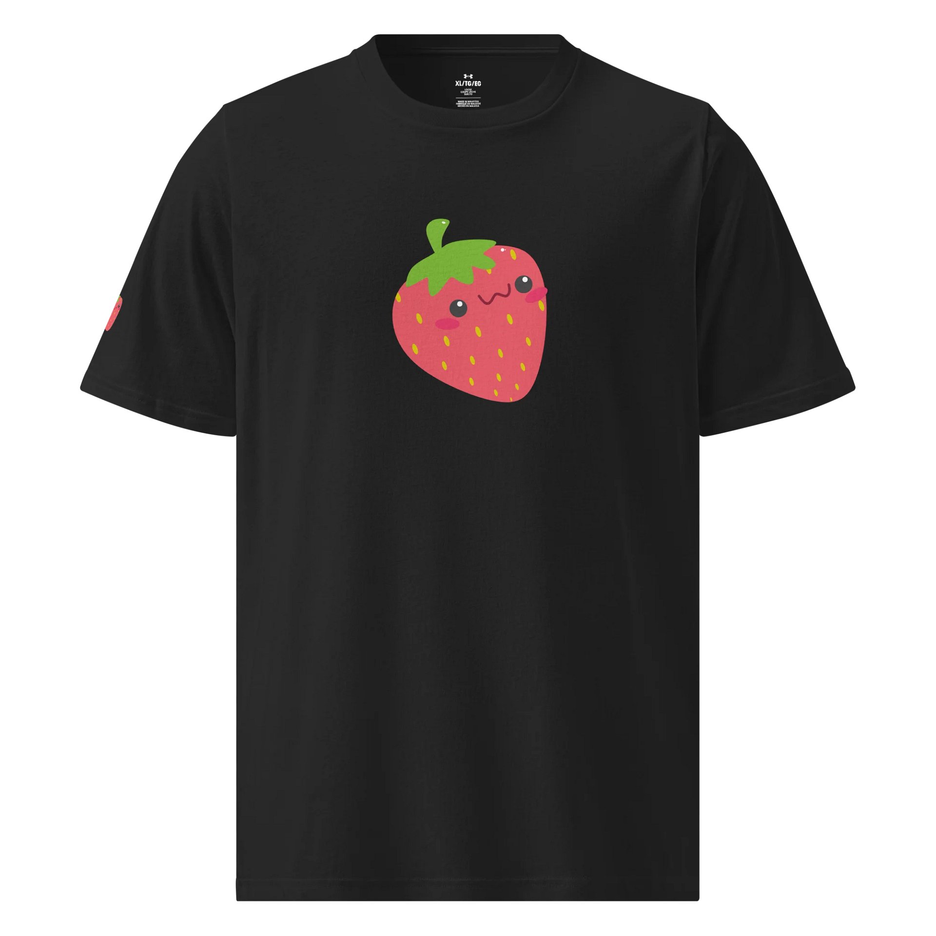 Cute Kawaii Strawberry Guy product image (1)