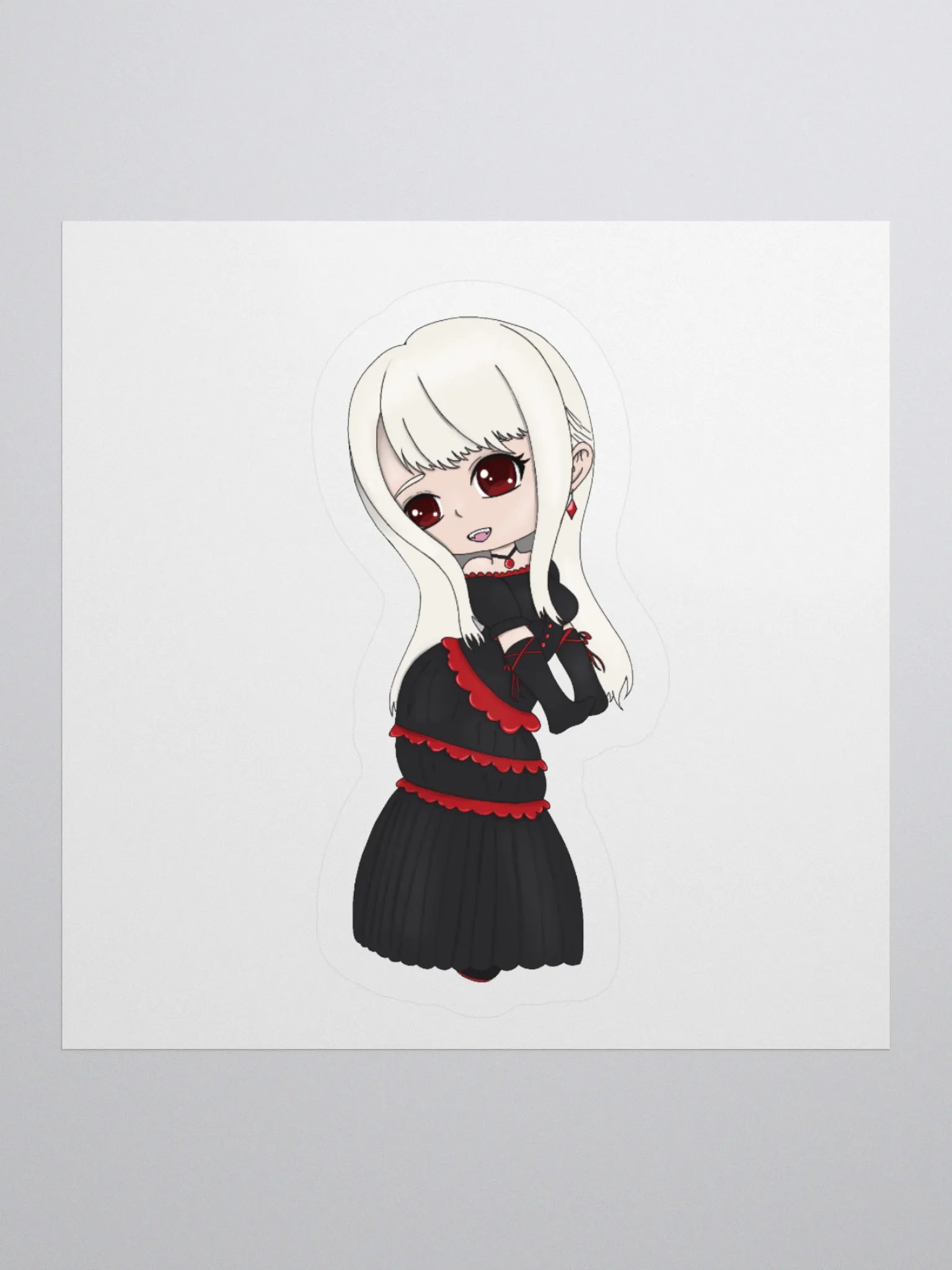 Baroness Sticker product image (2)