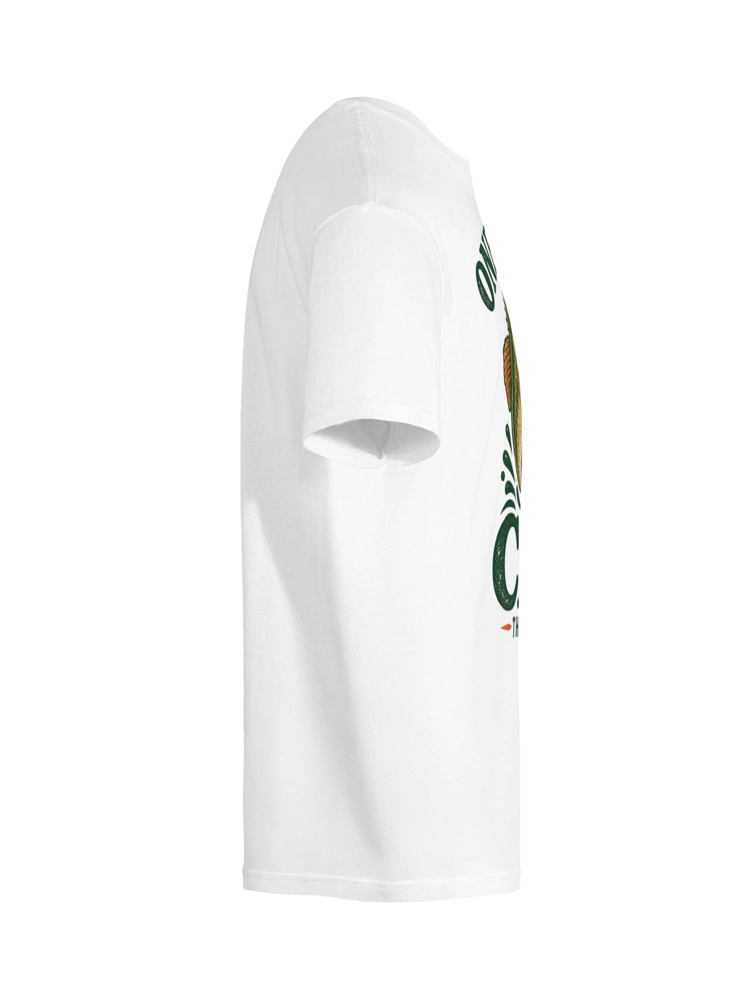 One More Cast T-shirt product image (50)