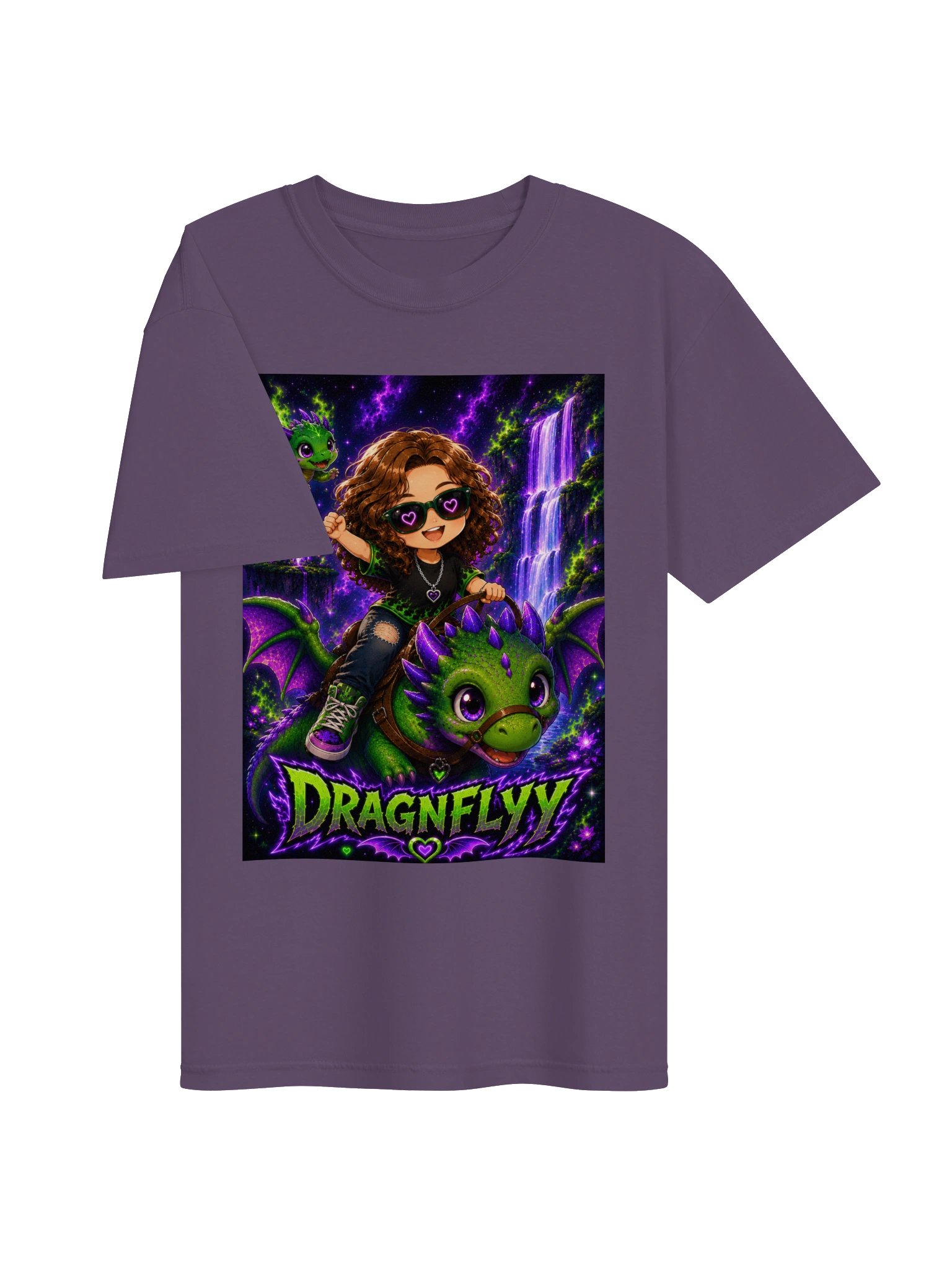 Dragn-Tshirt product image (3)