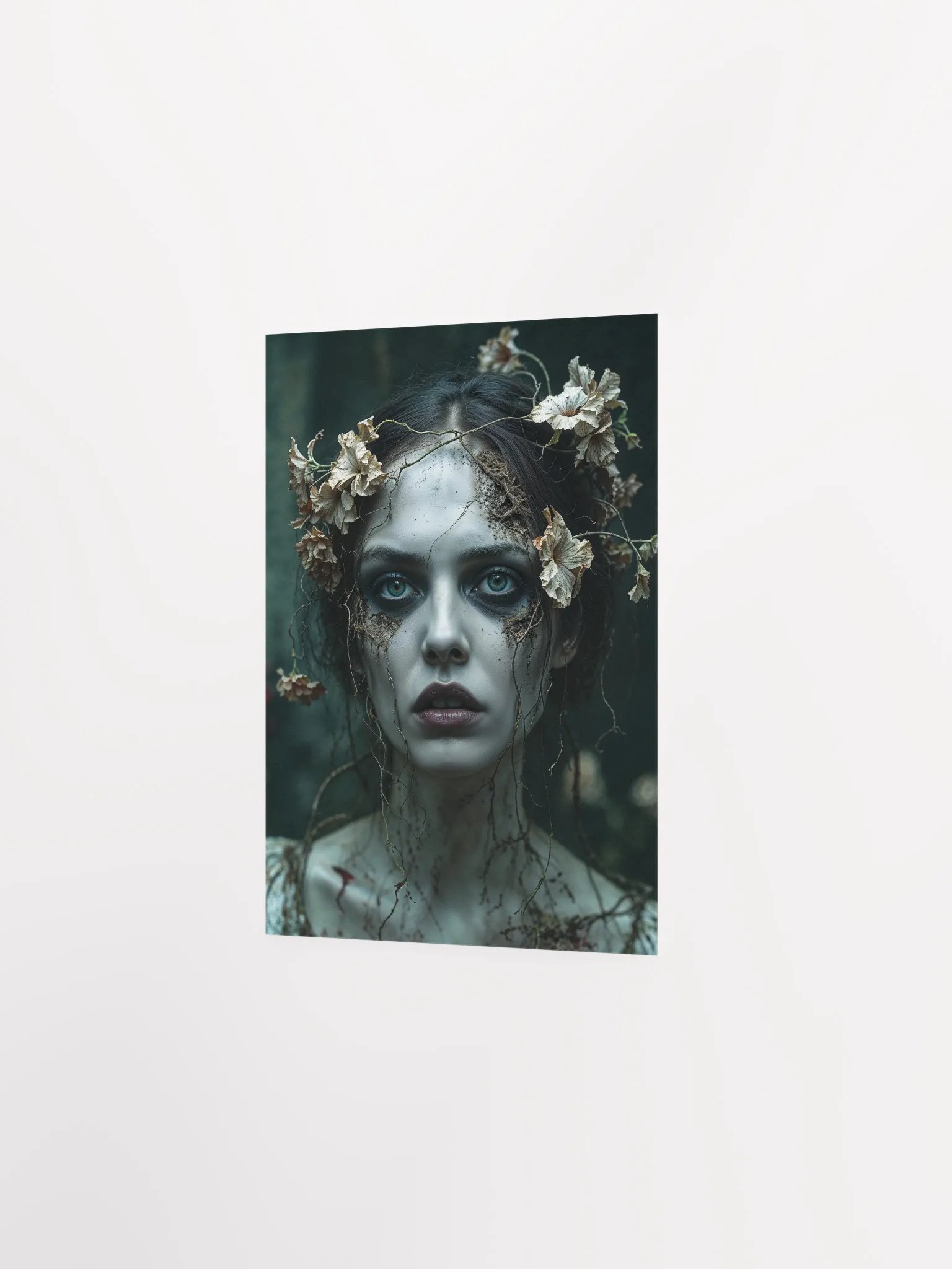 The Withering Muse Matte Poster product image (10)