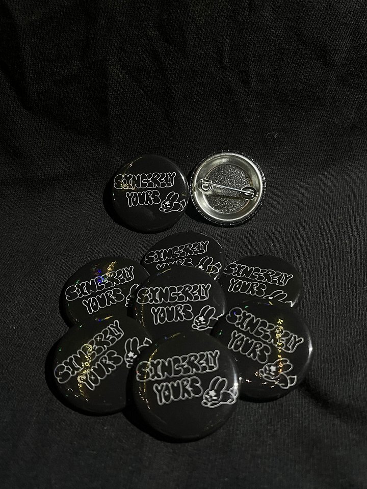 Bunny Pin product image (1)