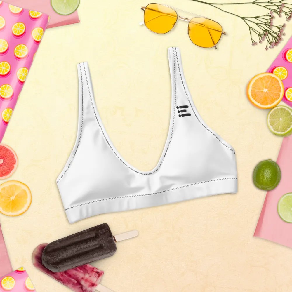 All-Over Print Padded Bikini Top product image (10)