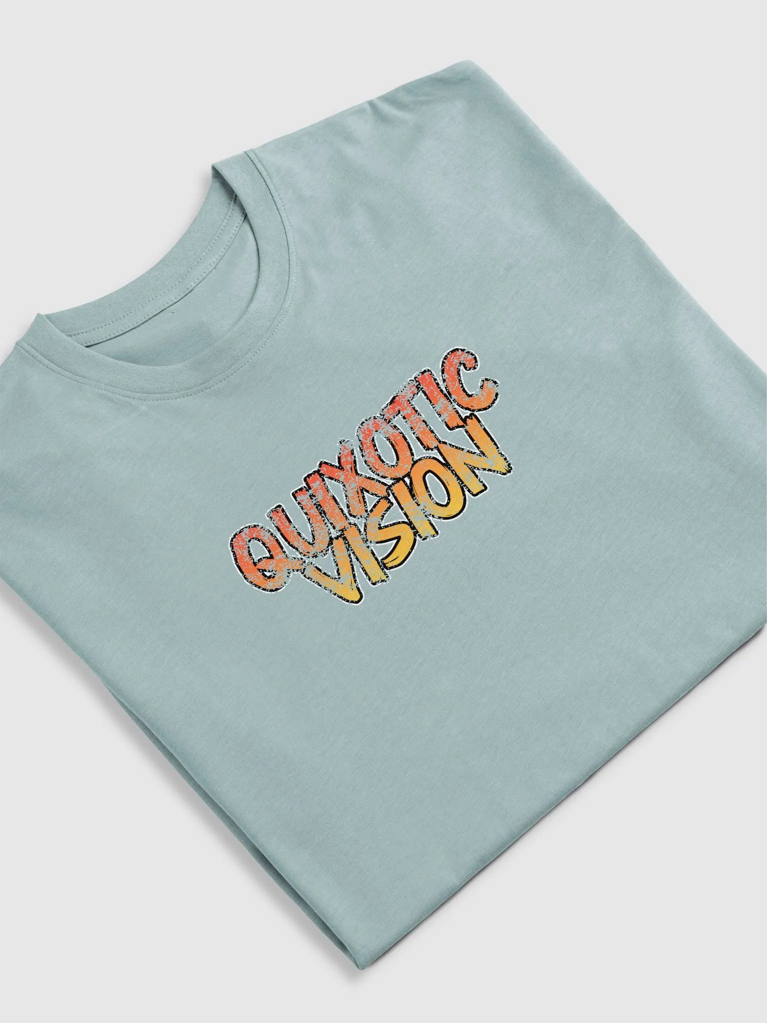 Wolf Star Front/Back Cotton Heritage Tee product image (1)