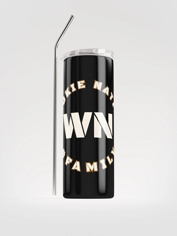 Wookie Tumbler b/w product image (1)