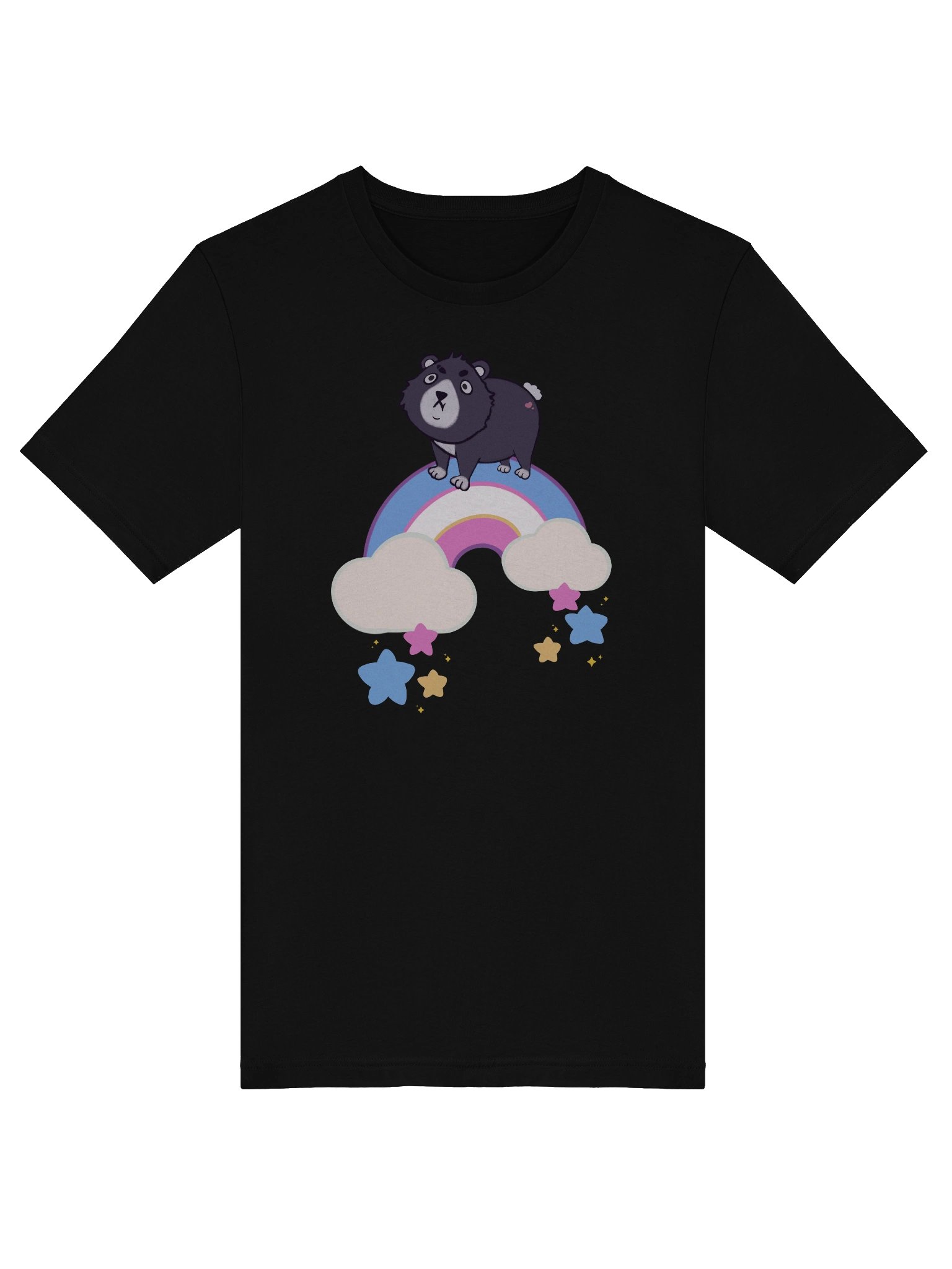 Grumpy Bear Rainbow Shirt product image (30)