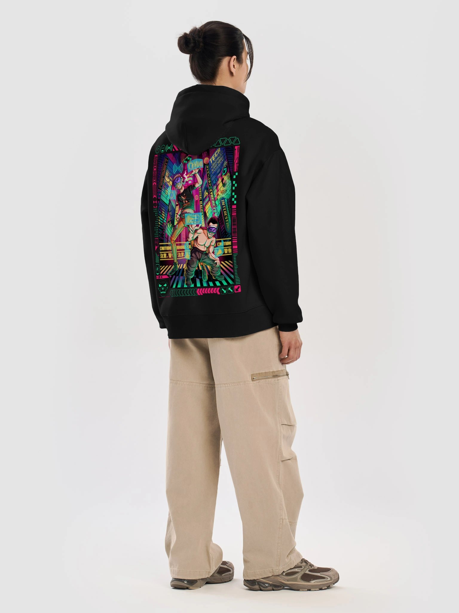 Tech Hoodie product image (8)