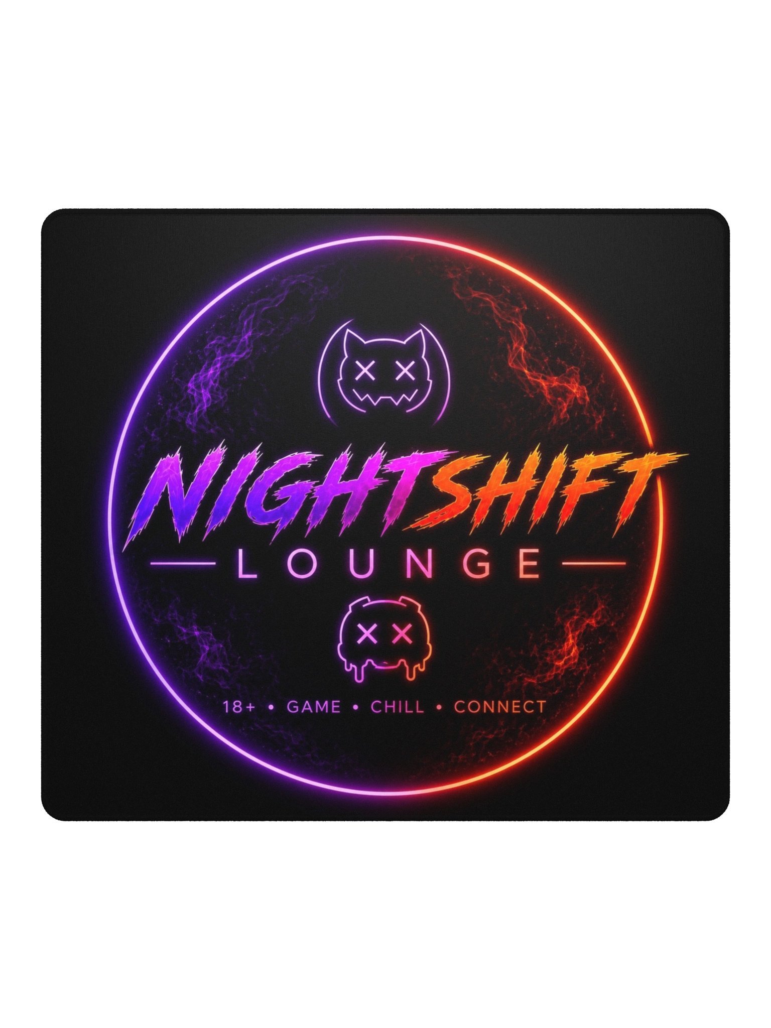 NightShift Lounge Gaming MousePad product image (2)