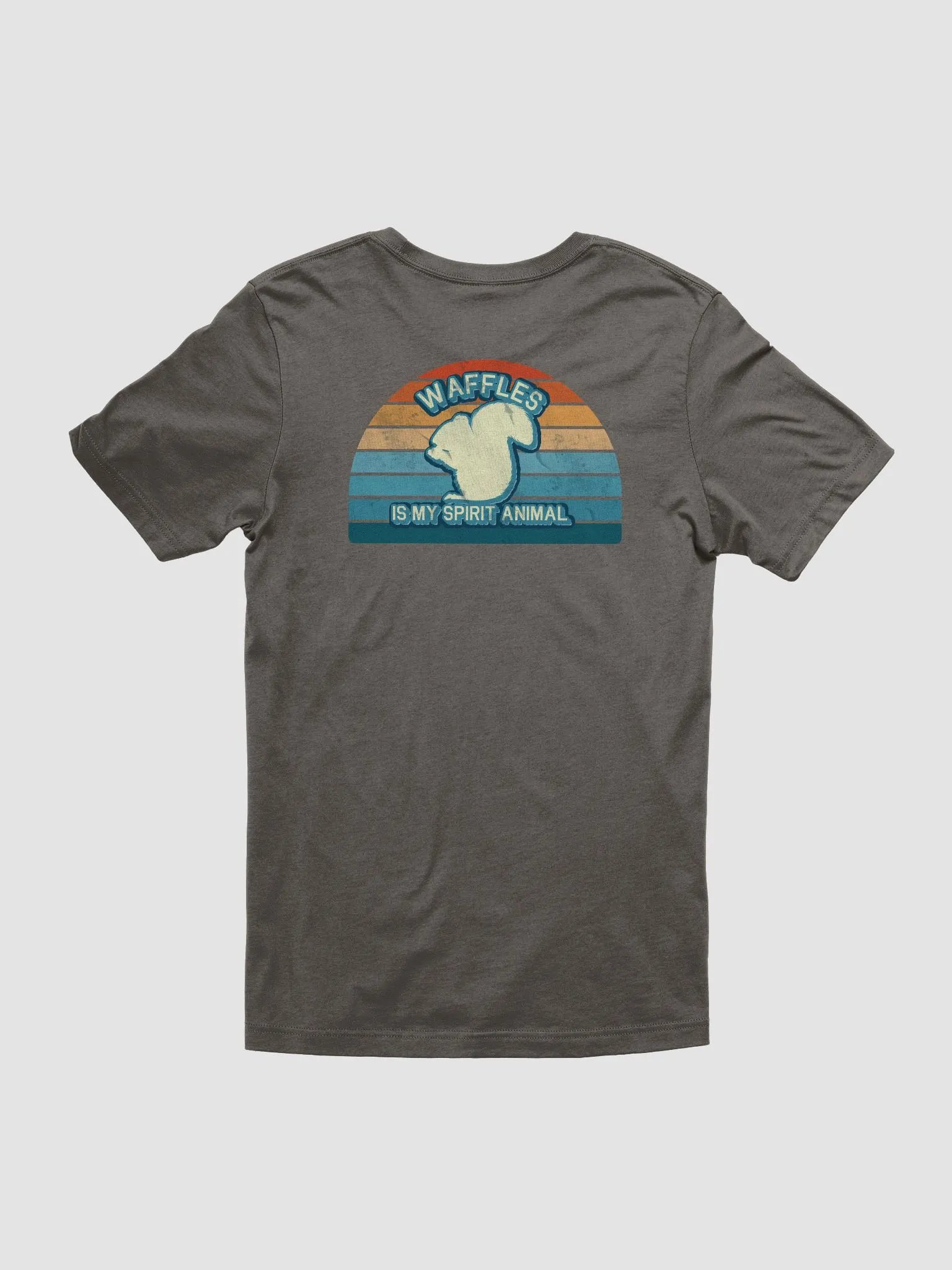 Retro Waffles - Spirit Tee product image (65)