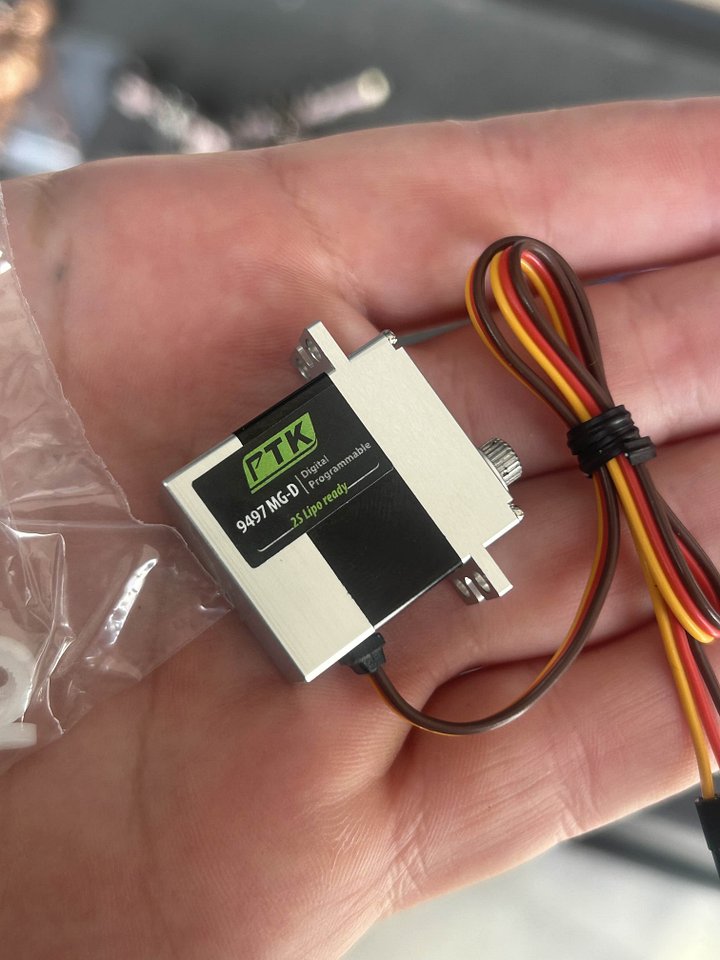 PTK Servo product image (2)