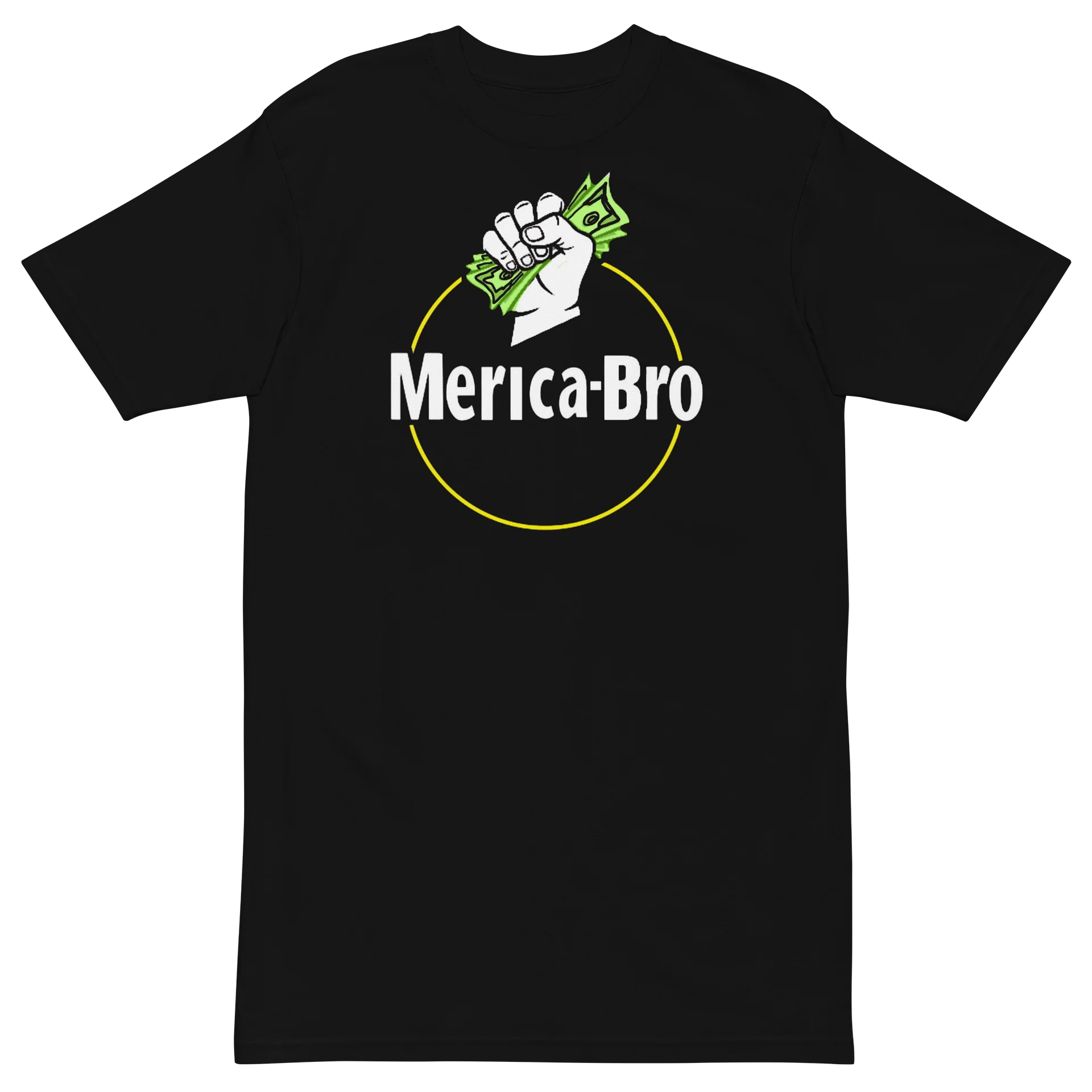 Merica Bro Fist Tee product image (2)