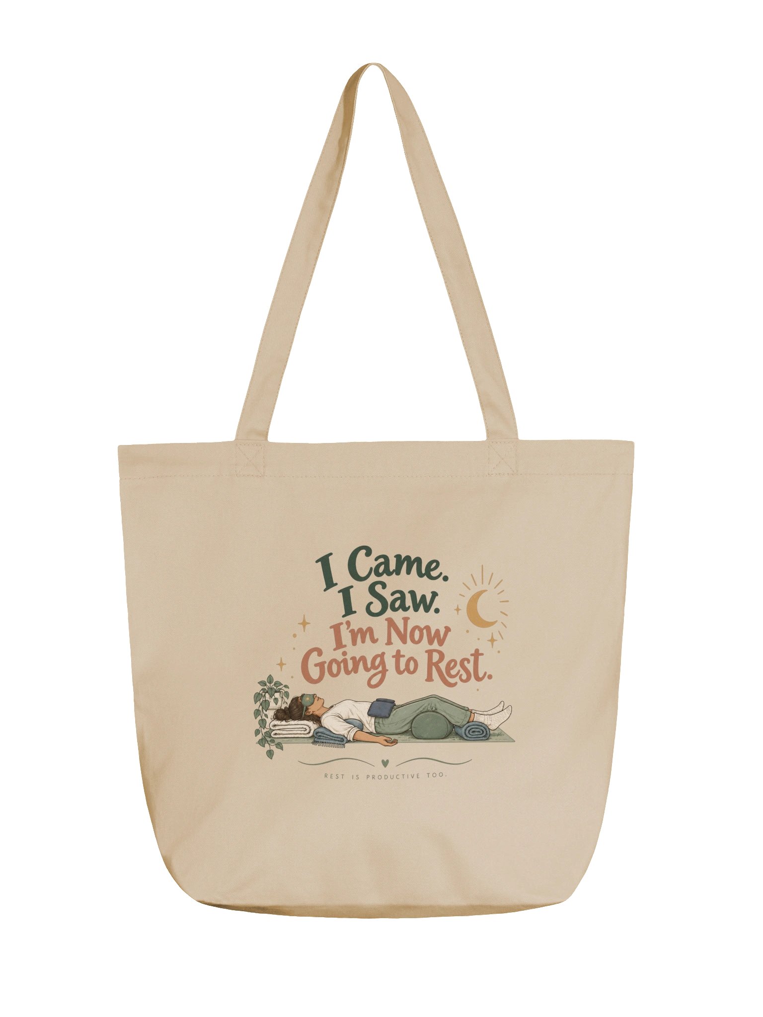 Going to Rest Tote product image (1)