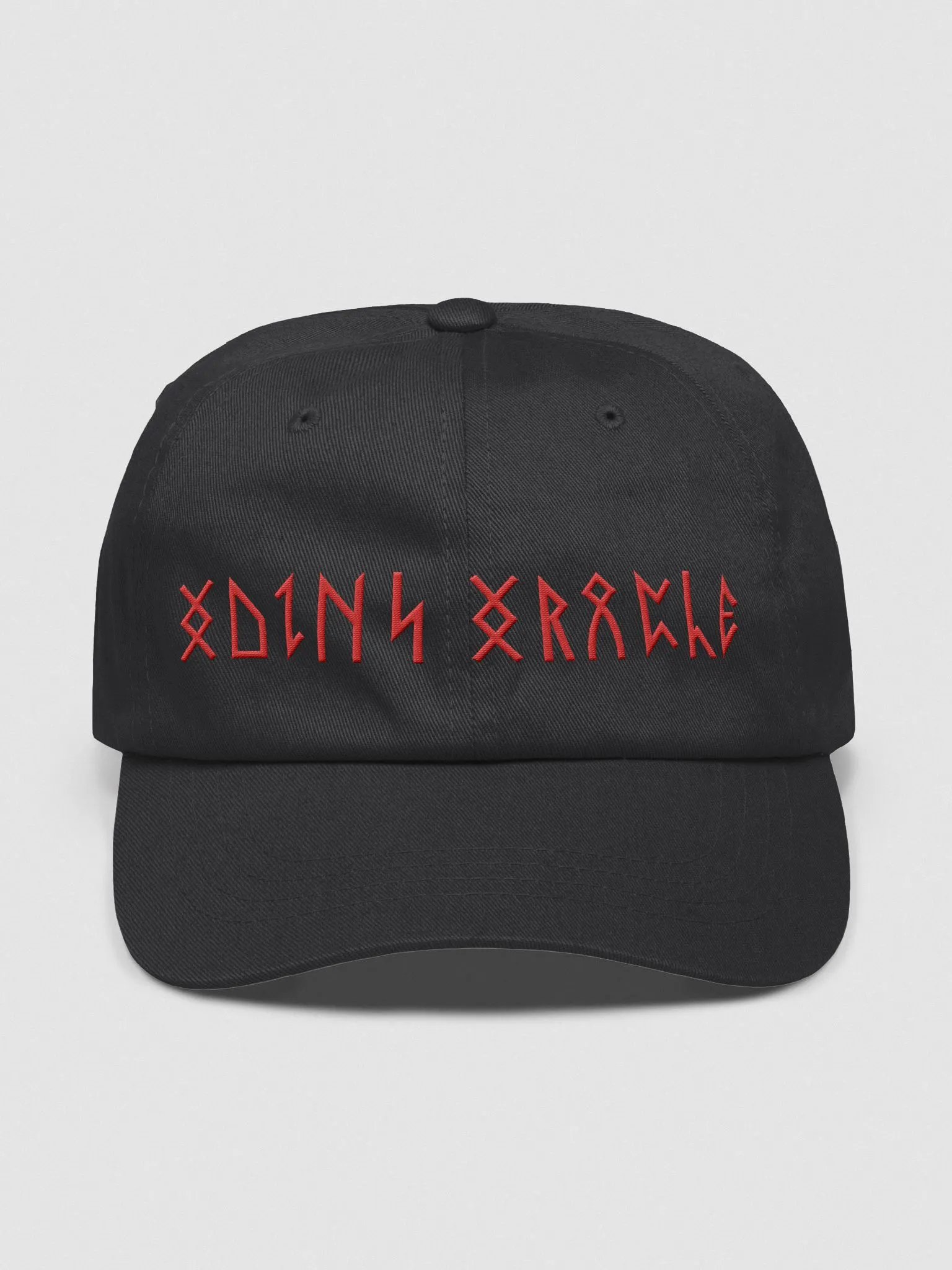 Runic Logo - Red product image (1)