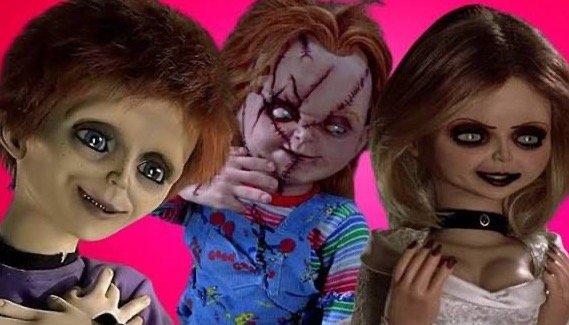 Chucky Family  product image (2)