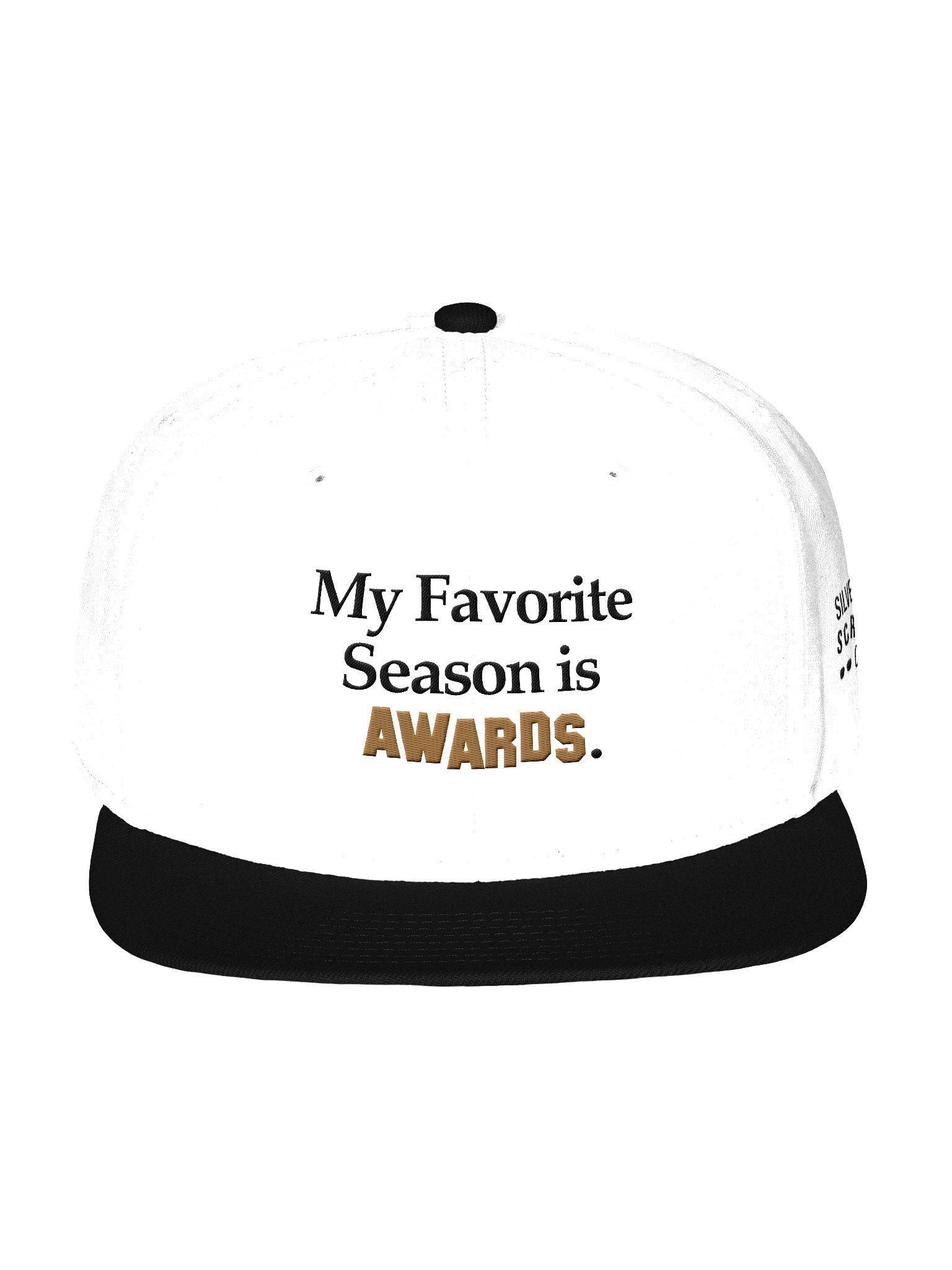 My Favorite Season is Awards. Snapback V2 product image (1)