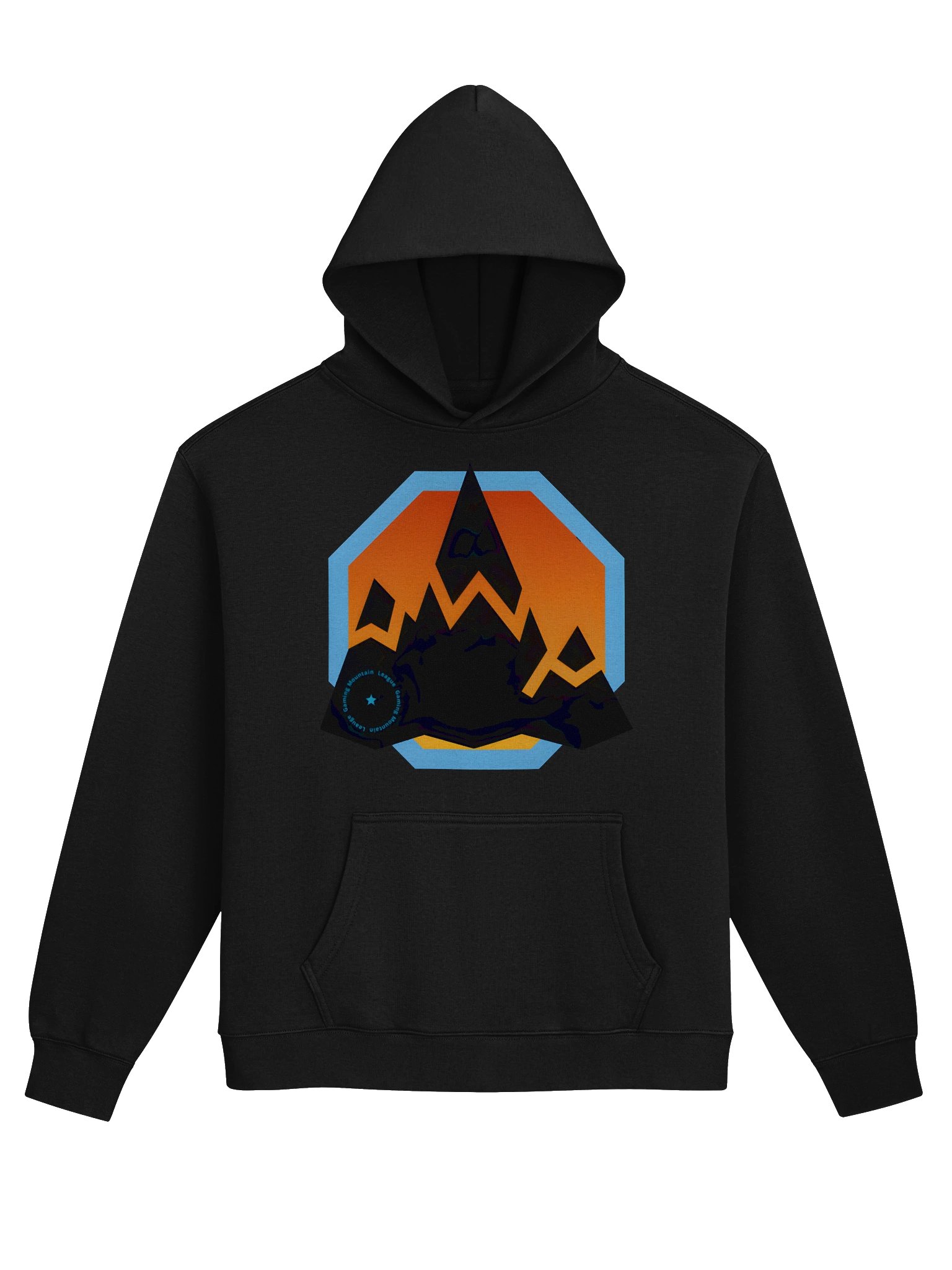 MtLG Oversized OG Gaming Hoodie product image (1)