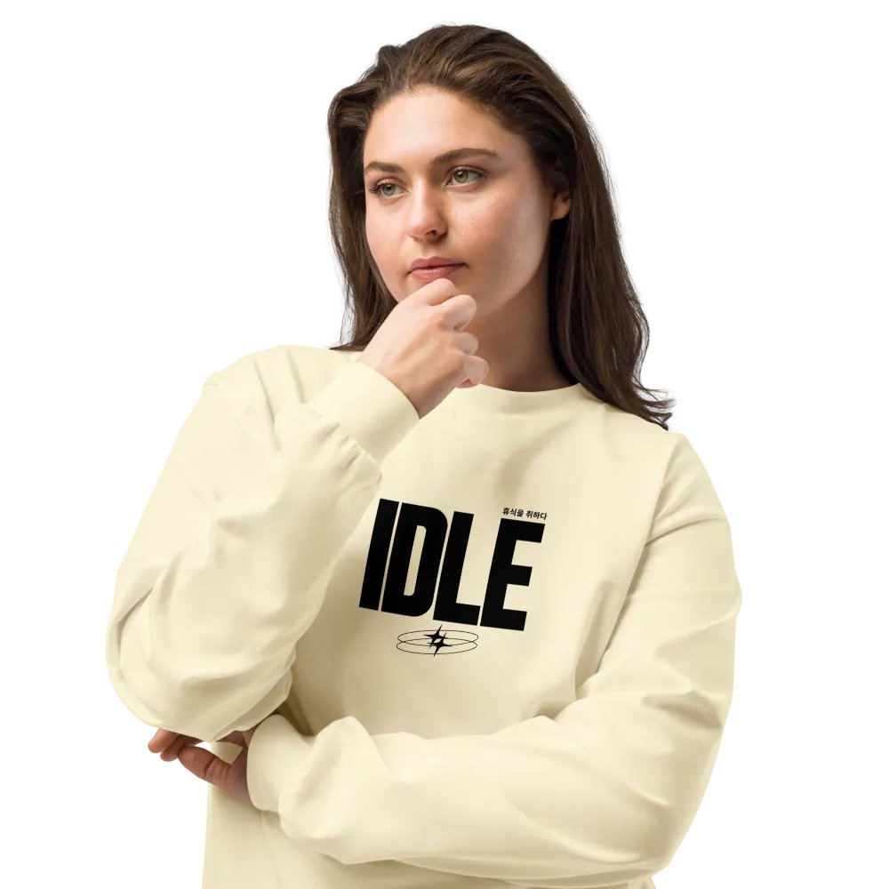 Idle Heavyweight Long Sleeve product image (3)