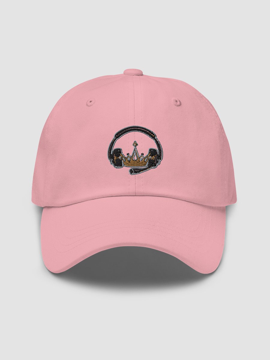 Crown Dad Hat product image (2)