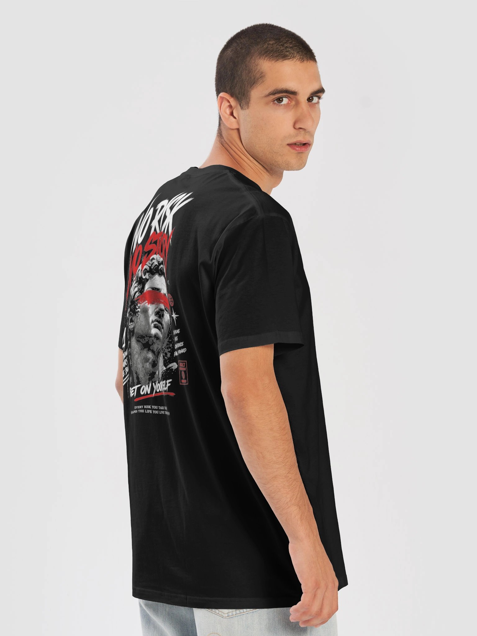 No Risk No Story - Premium product image (7)