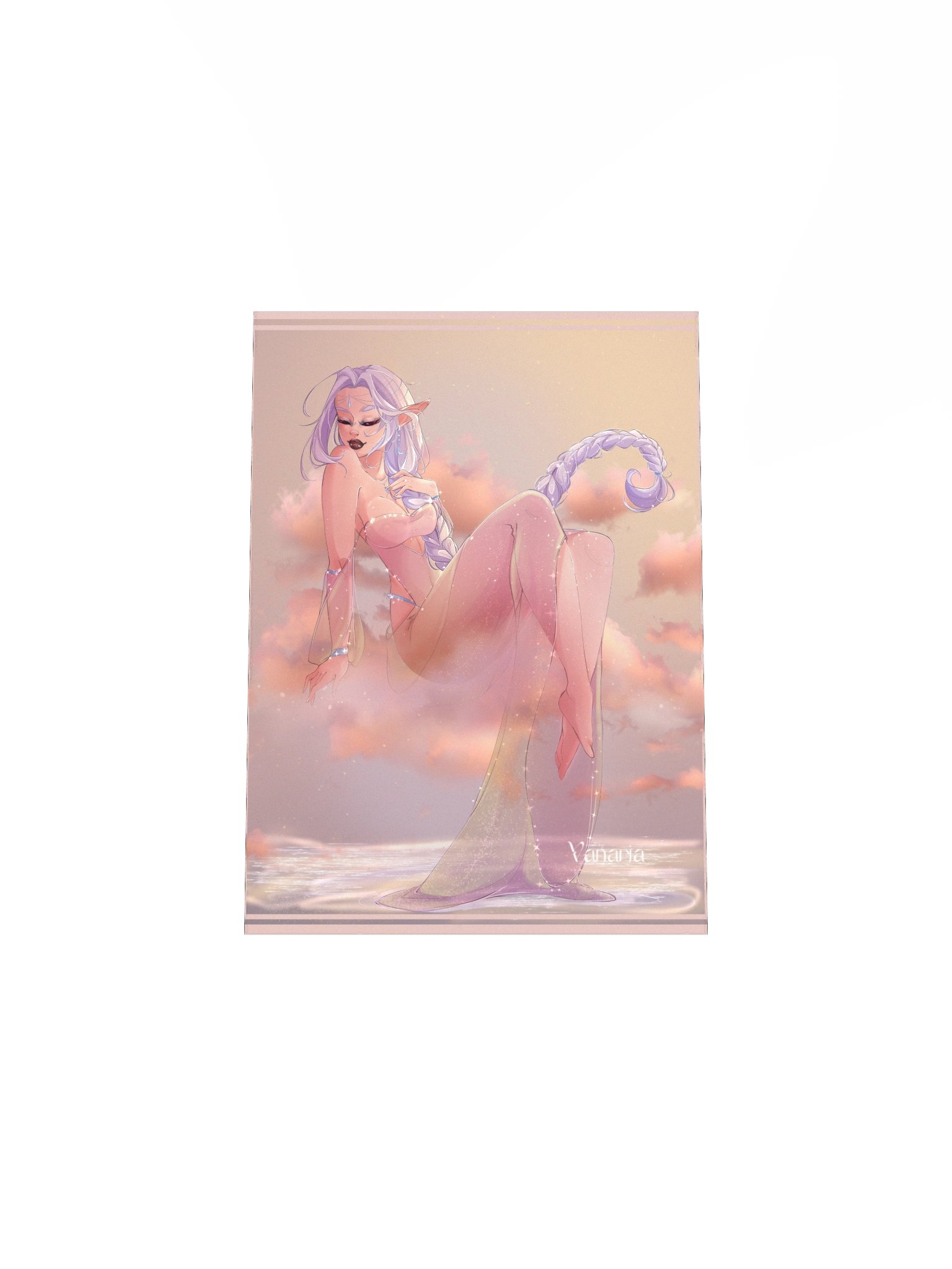 Clouds Poster product image (7)