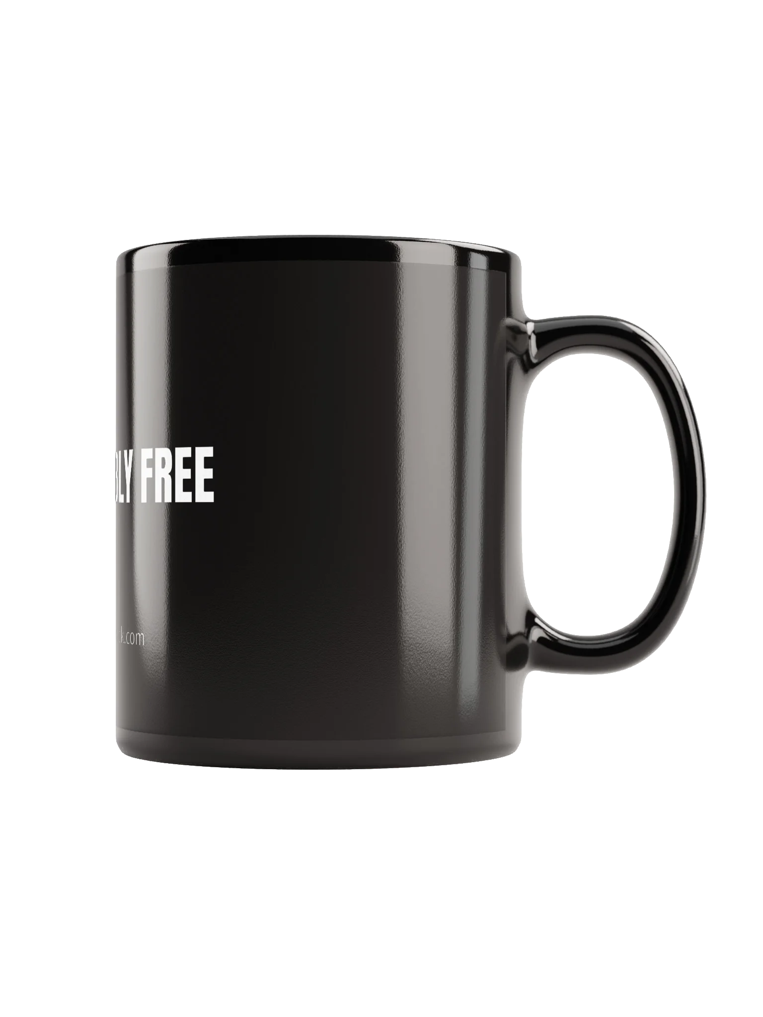 Irresponsibly Free Mug product image (3)