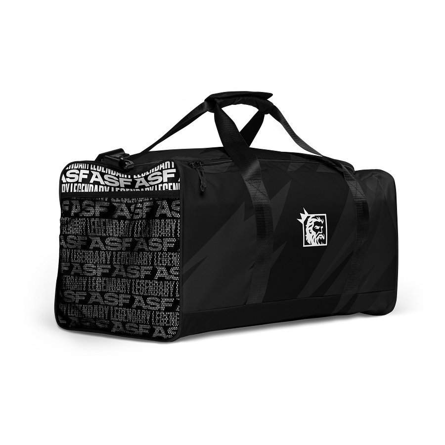 LAF Duffle Bag (Black) product image (2)