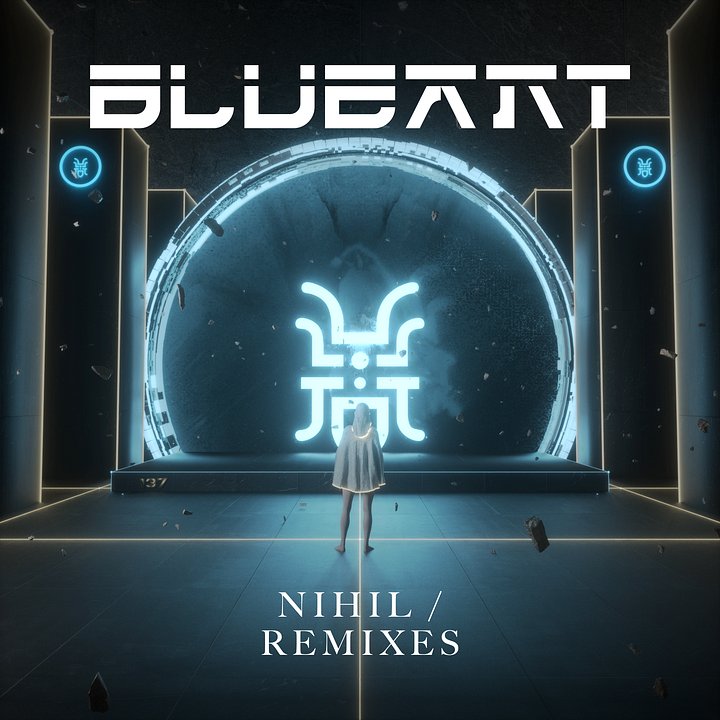 BLUE ANT - Nihil - Remixes (2020) product image (1)