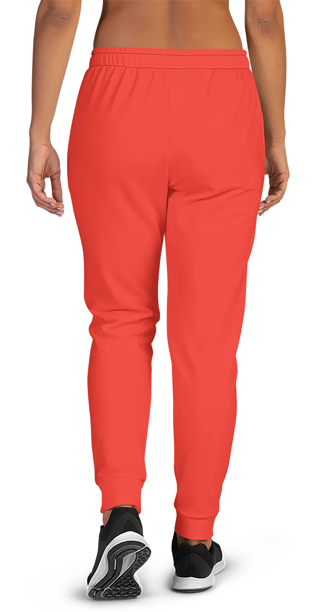 Plain Color Poppy Joggers product image (2)