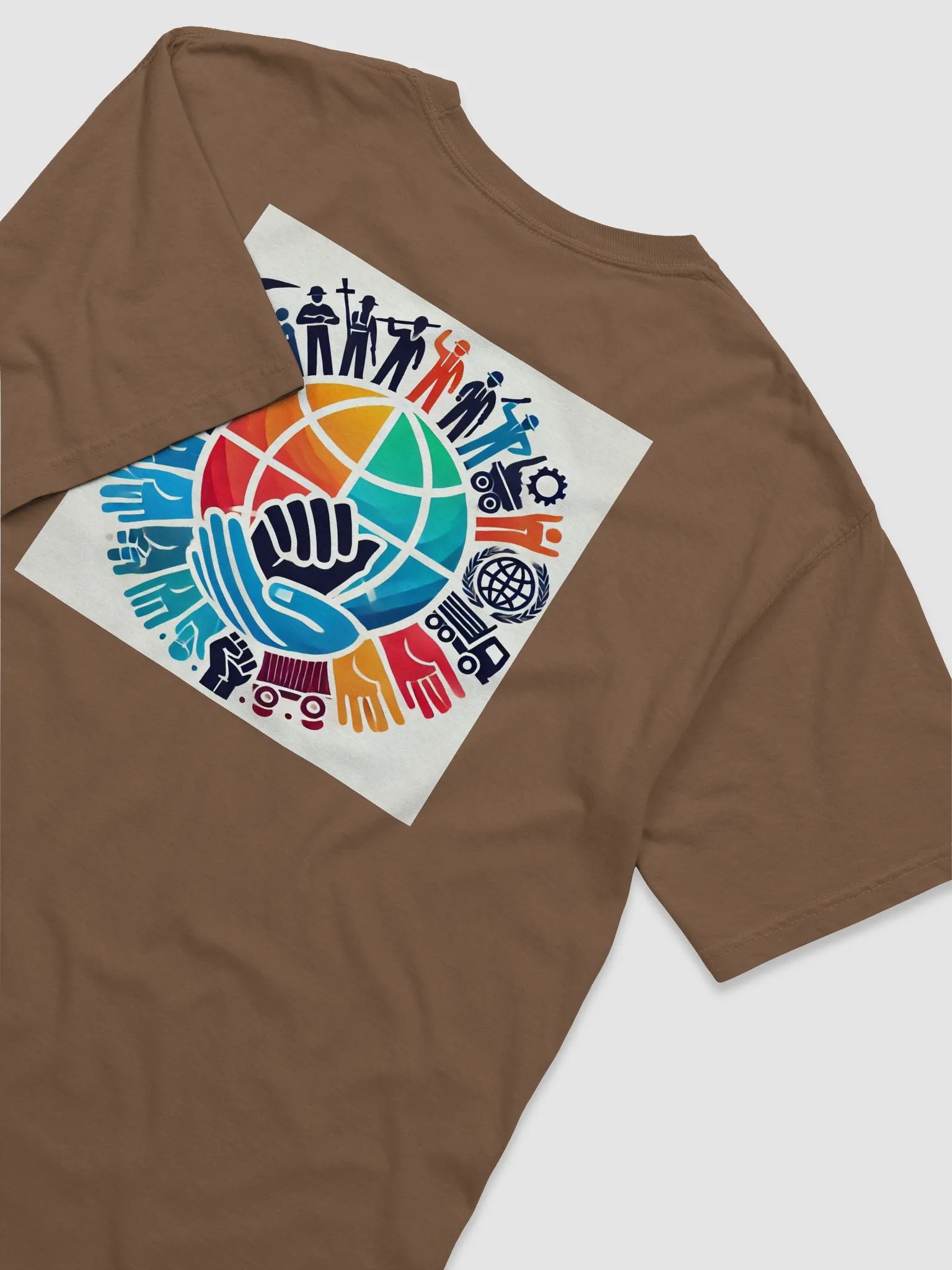 Global Unity Professions T-Shirt product image (49)