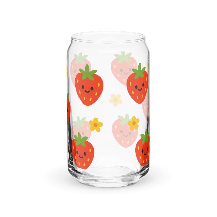 Berry Bliss Can-shaped Glass product image (1)