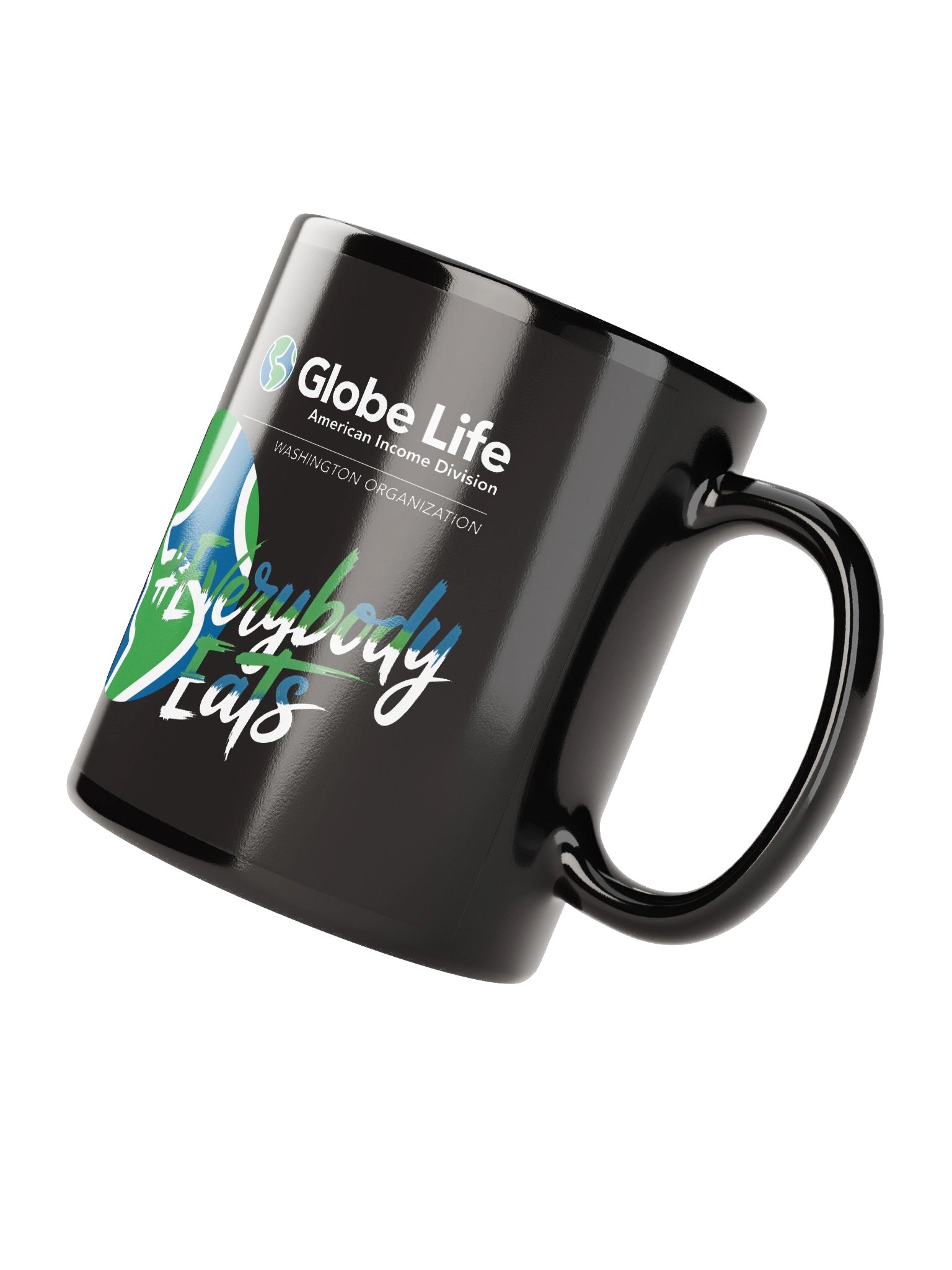 Multi Art Washington Organization Mug product image (4)
