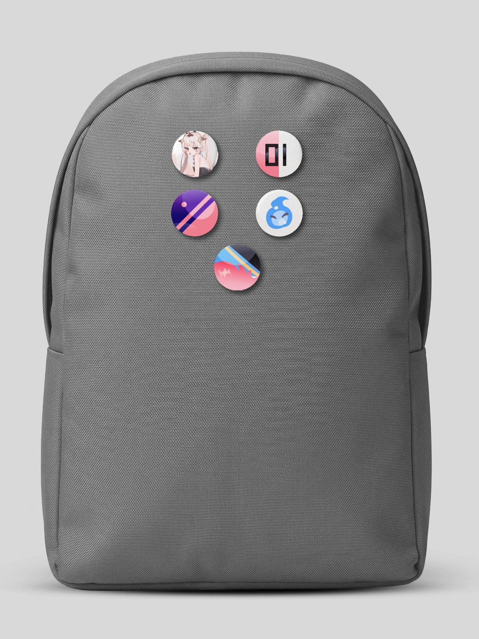 "Literally my Buttons" Buttons product image (5)
