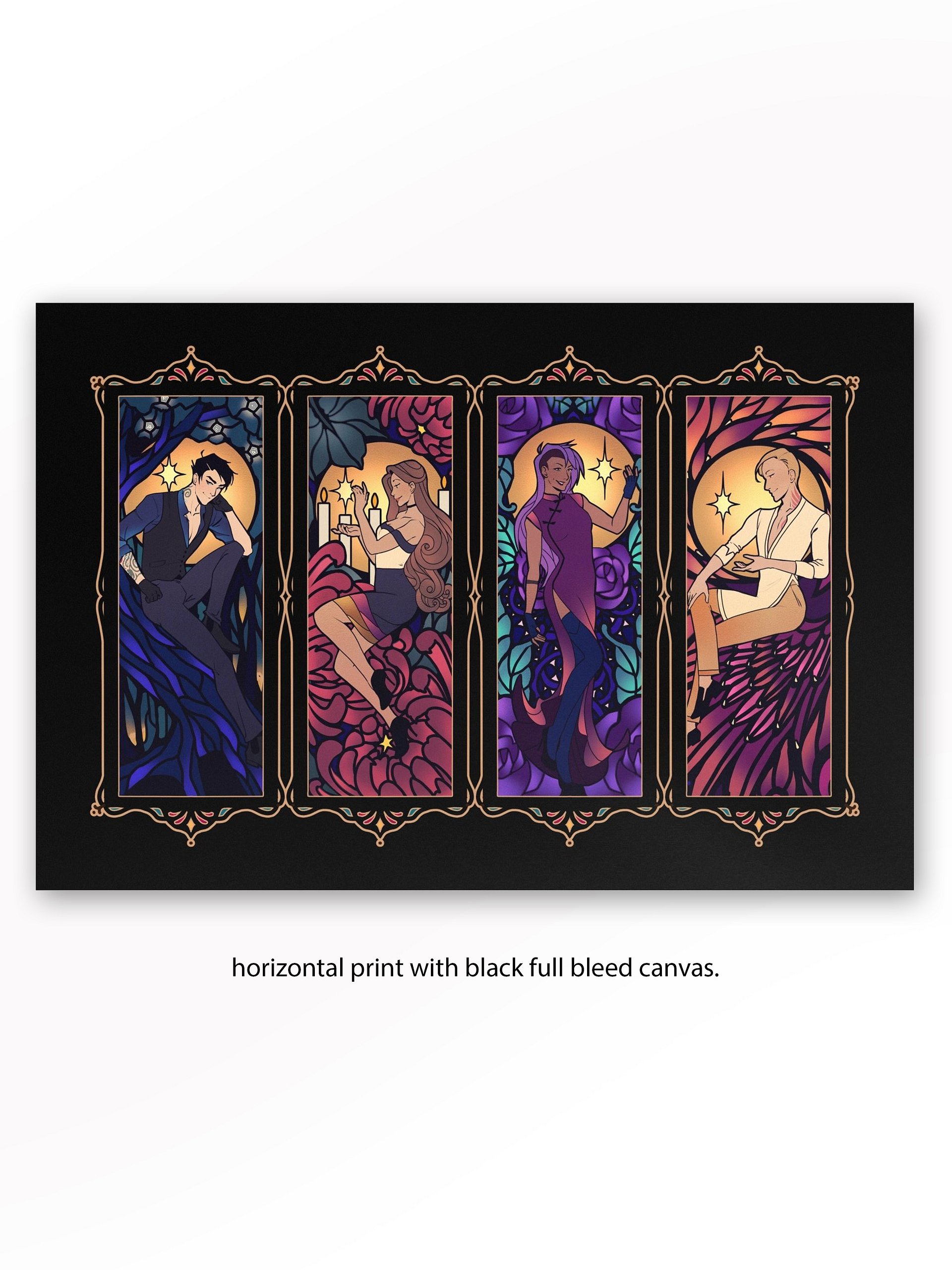 Extraordinary & Familiar Art Print product image (1)