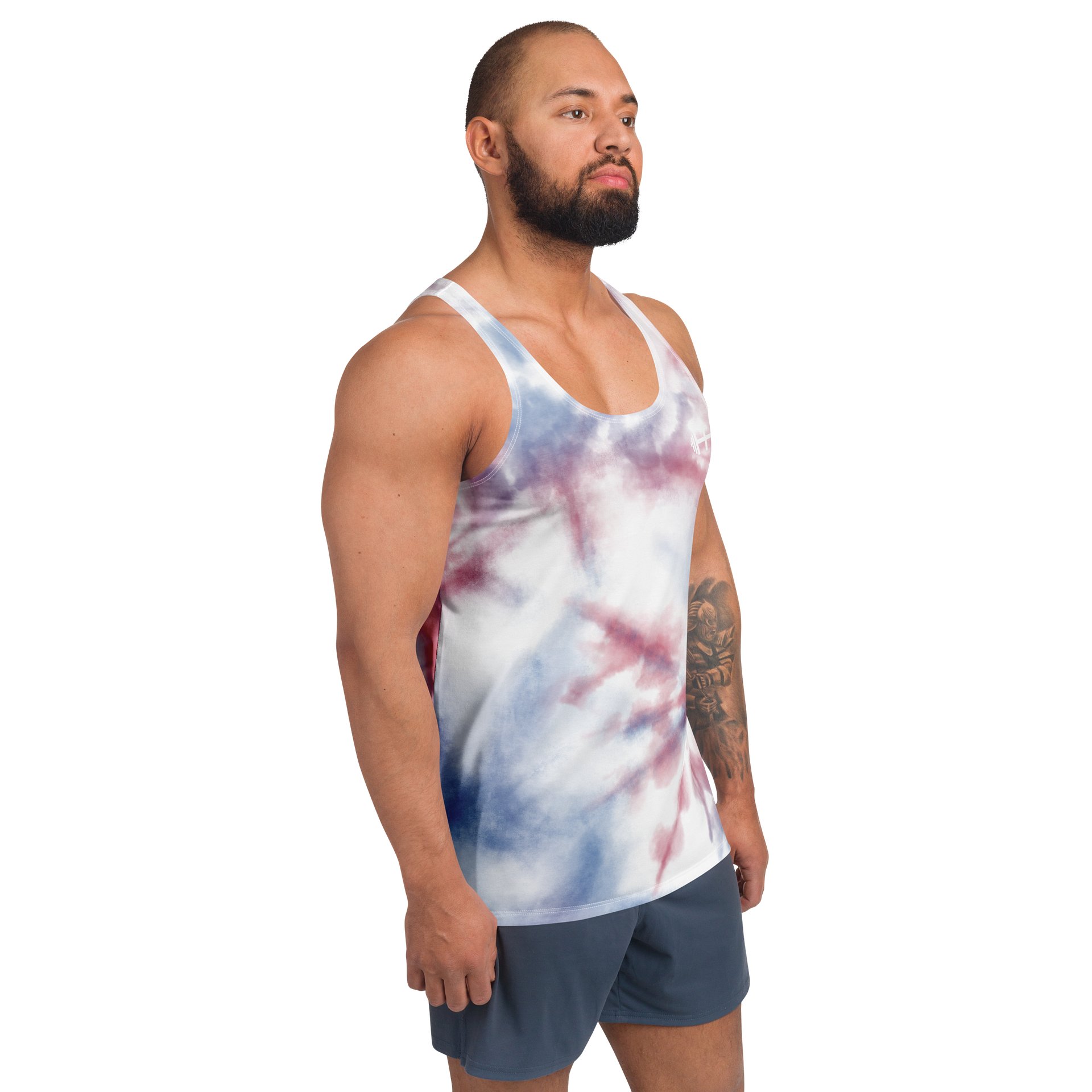 His House Mens Performance Tank - 