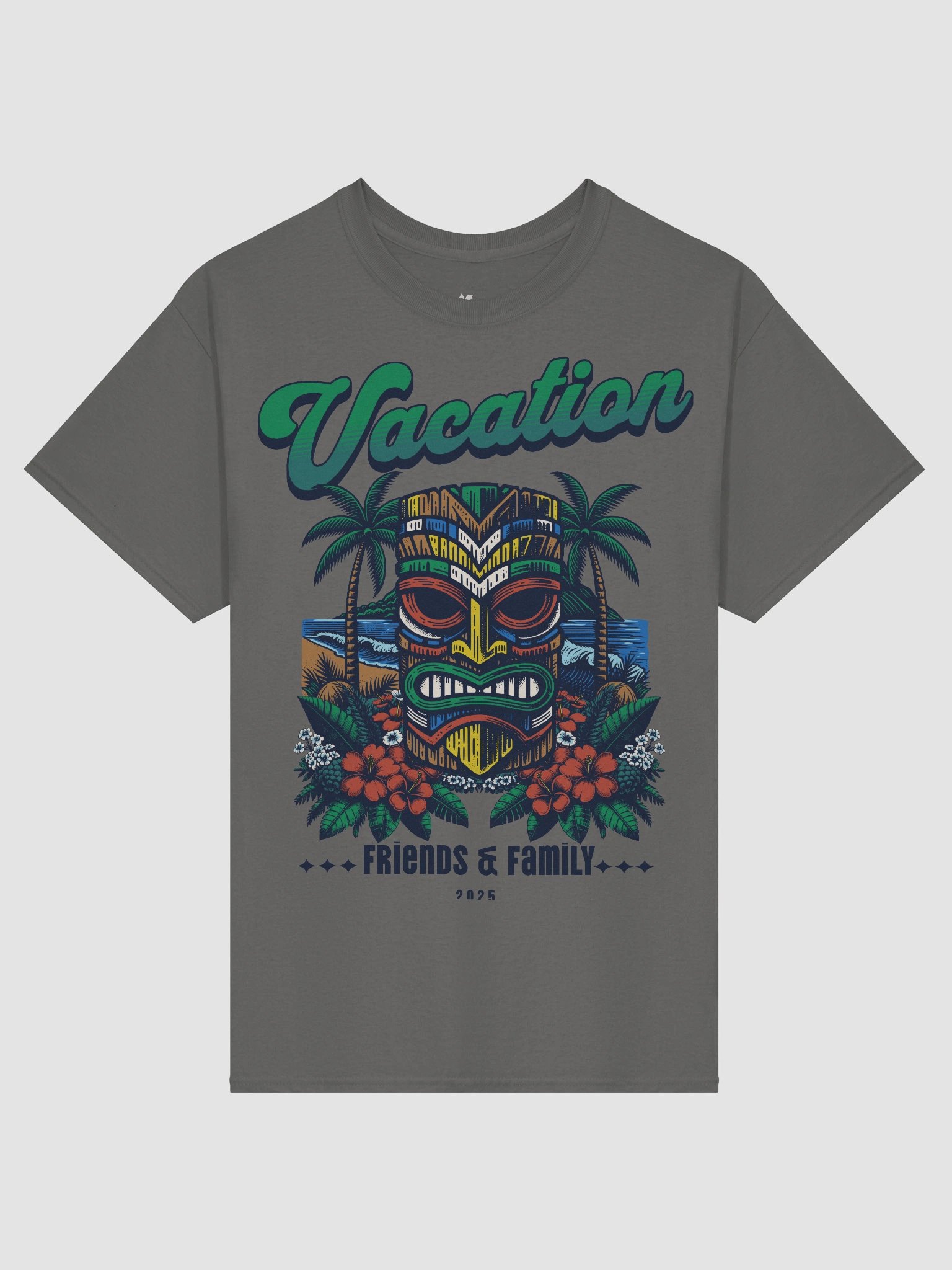 Caribbean Vacation T-Shirt (Unisex) product image (6)