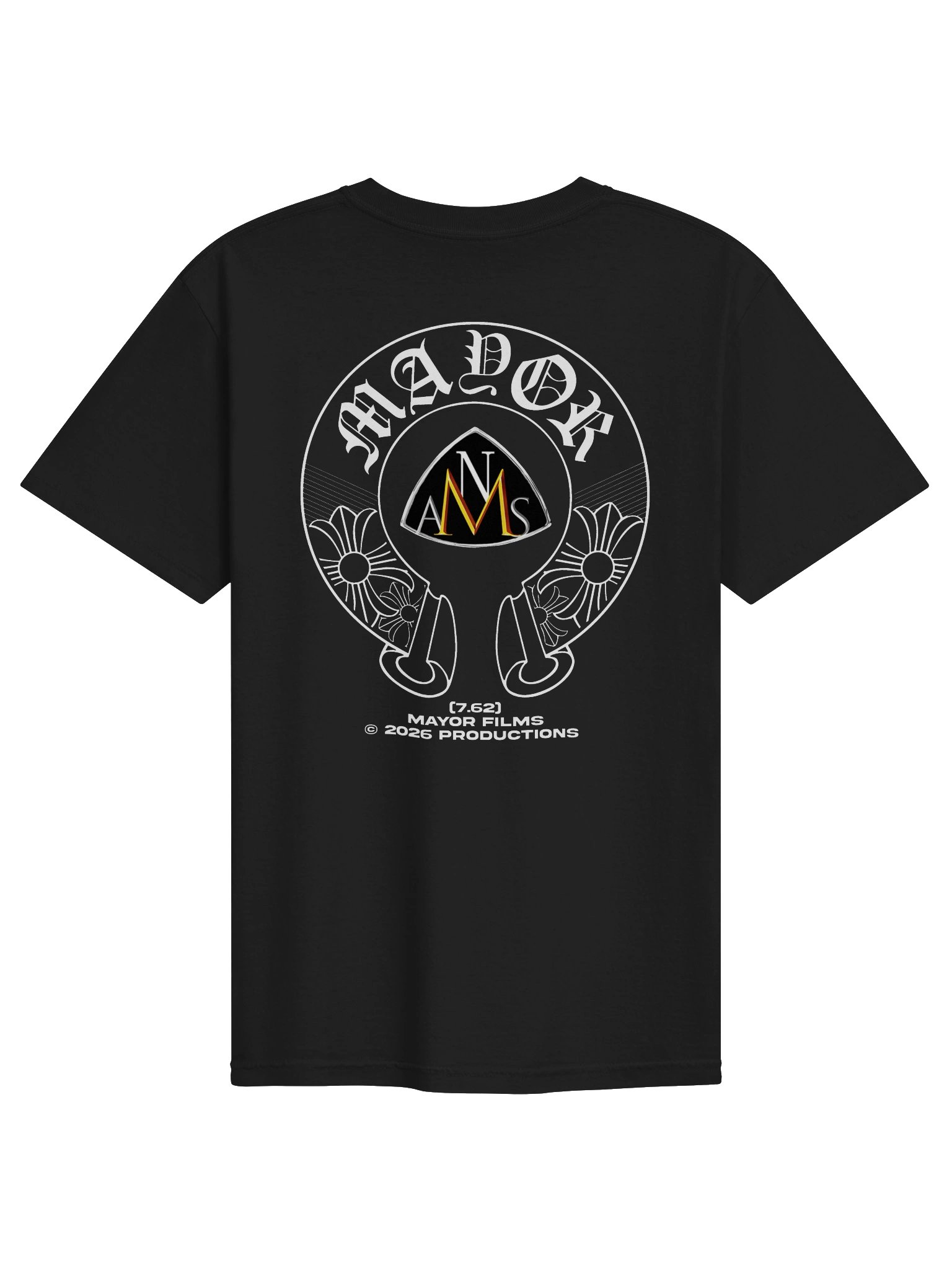 7.62 T-SHIRT product image (2)