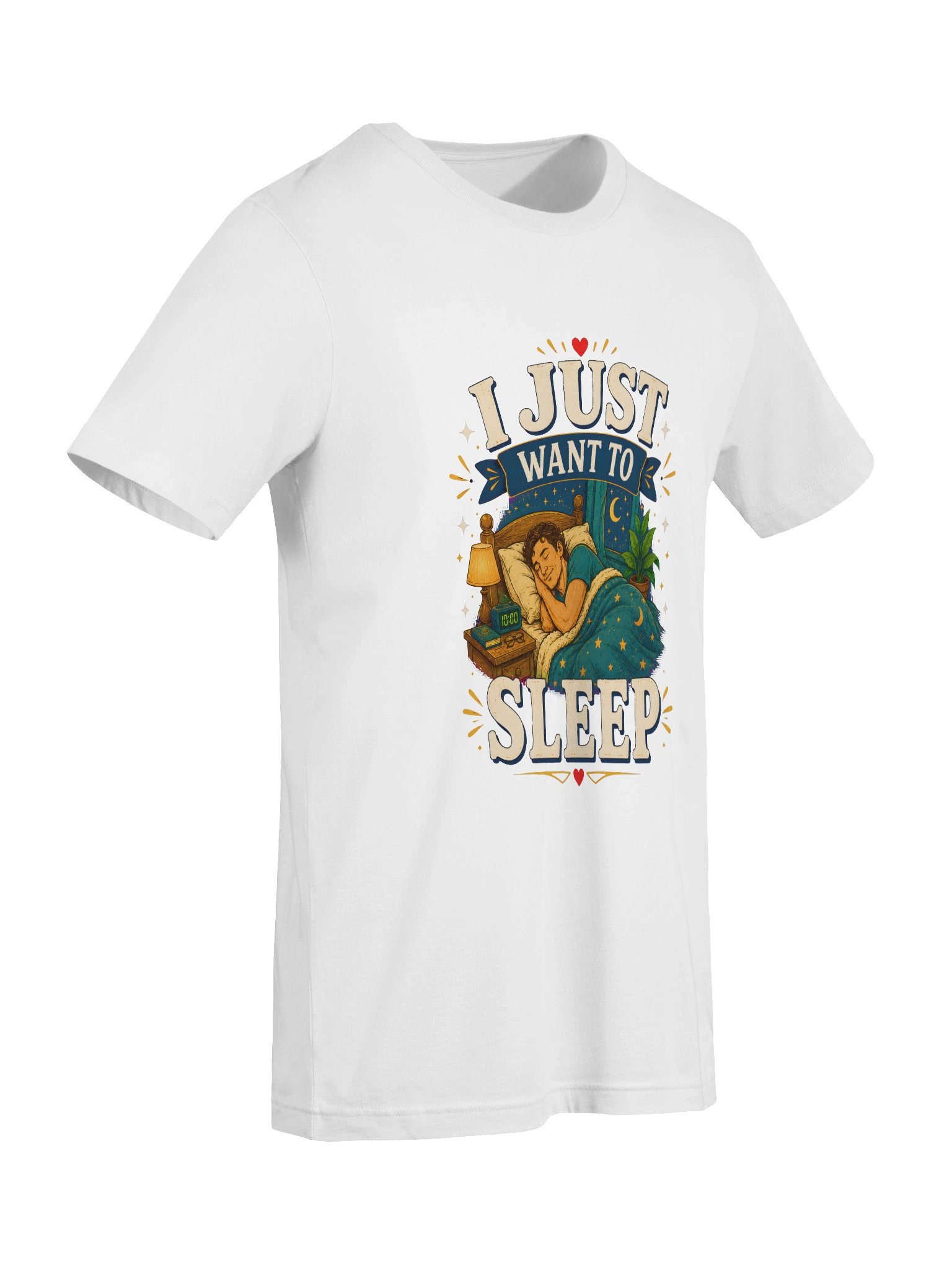 I Just Want To Sleep Tee product image (57)
