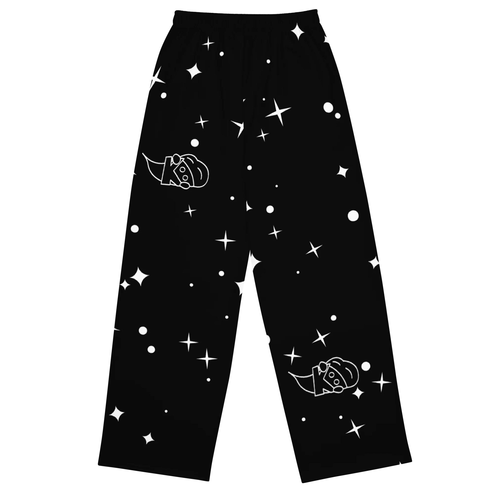 "Ghost In Flight" KB Pants product image (2)