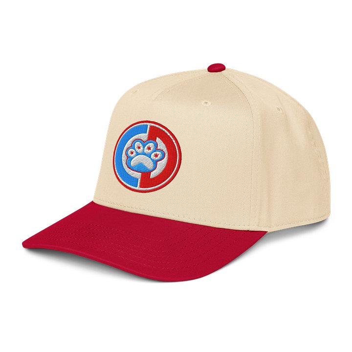 Chicago Dogs Baseball Cap (Snapback) product image (2)