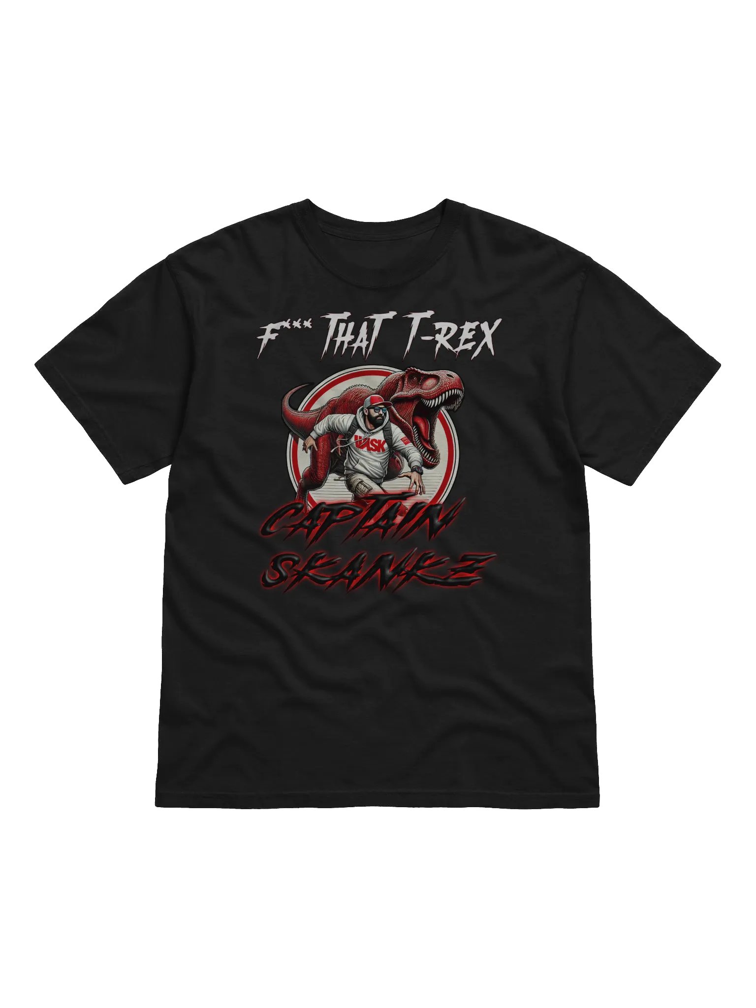 T-Rex & Cap edition product image (1)
