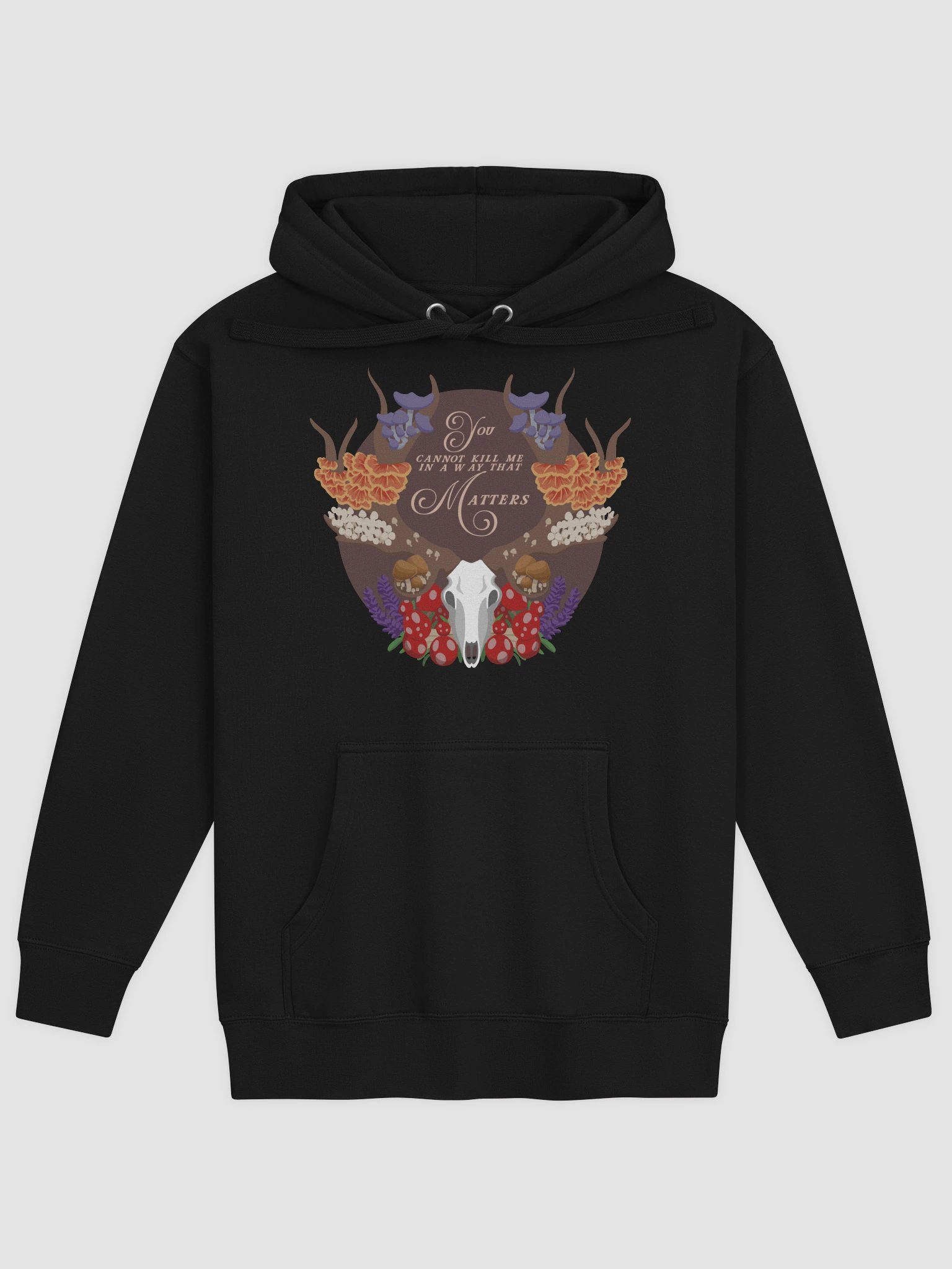 Decay Exists Hoodie product image (4)