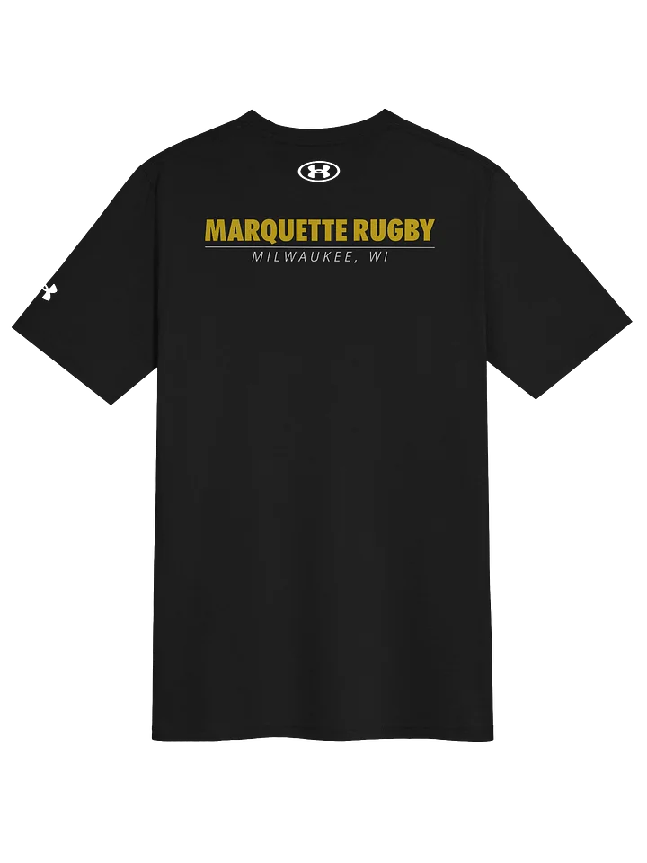 Marquette Rugby Under Armor Shirt product image (2)