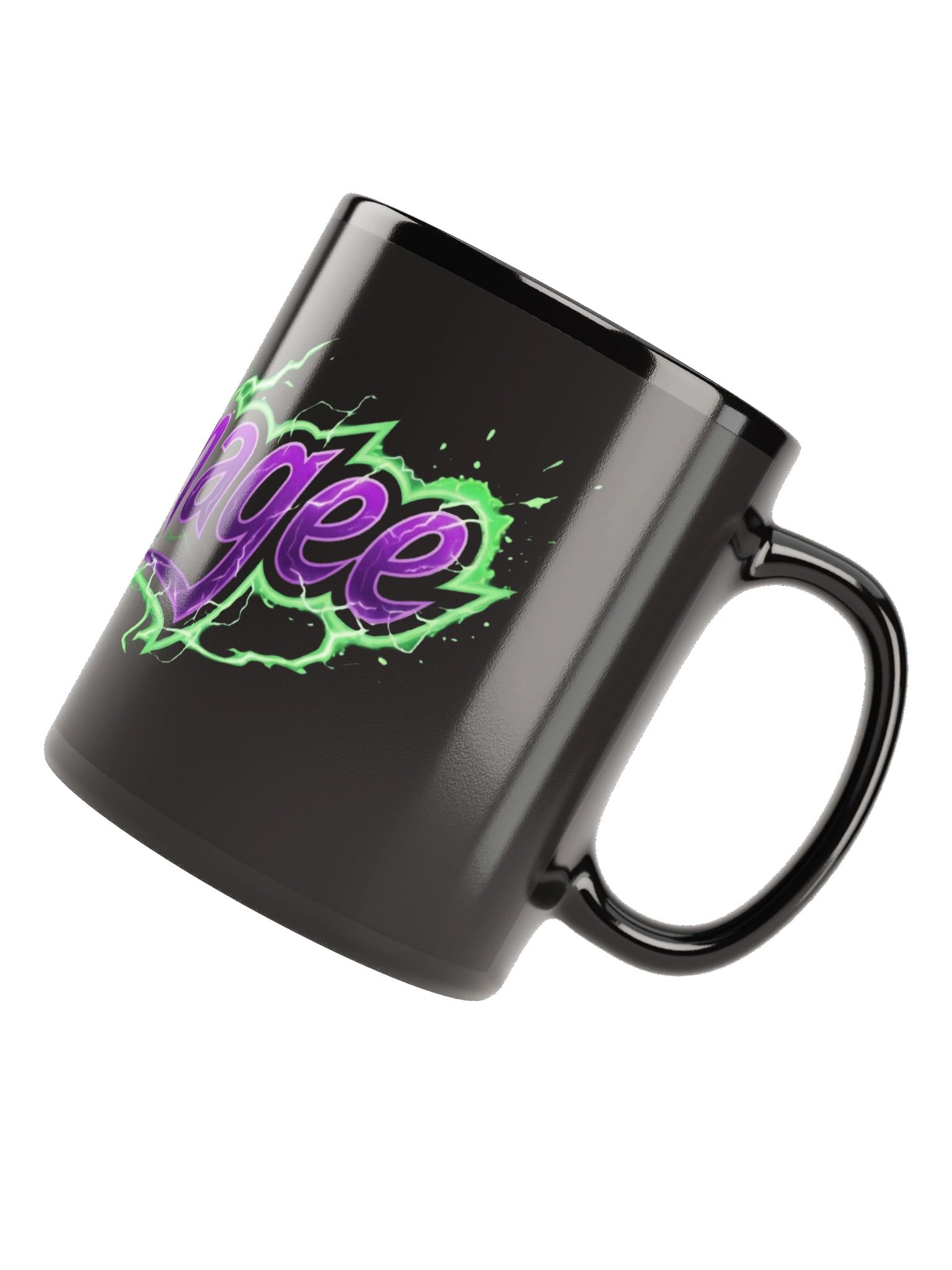 Official Dr. Carnagee Black Gloss Mug product image (12)