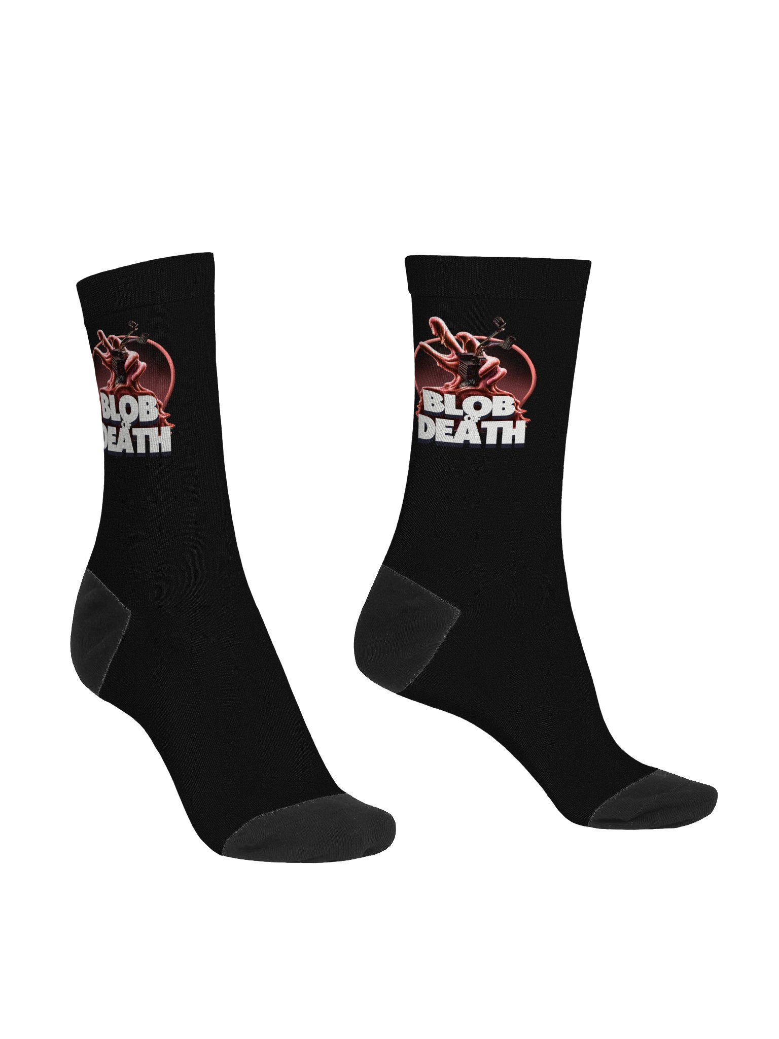 Blob of Death - Socks product image (3)