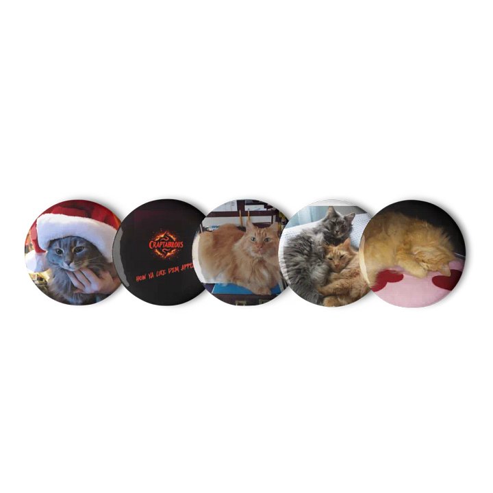Craptabulous Cat Collection product image (1)
