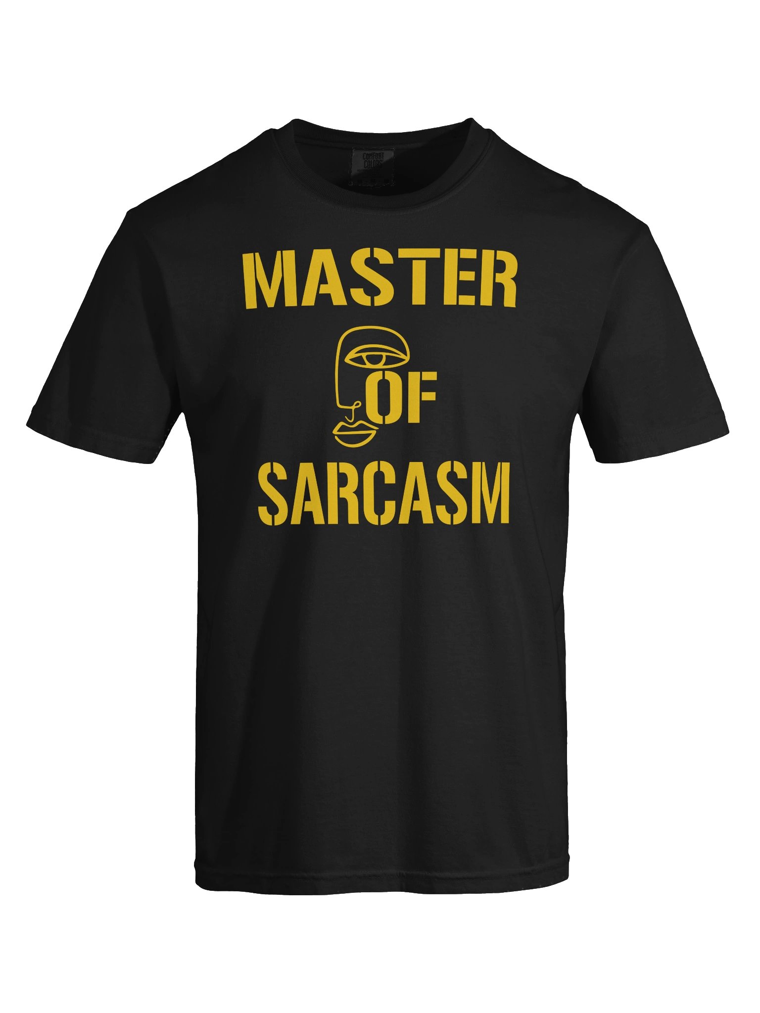 Master Of Sarcasm | Comfort Colors Garment - Dyed Heavyweight T-Shirt product image (9)